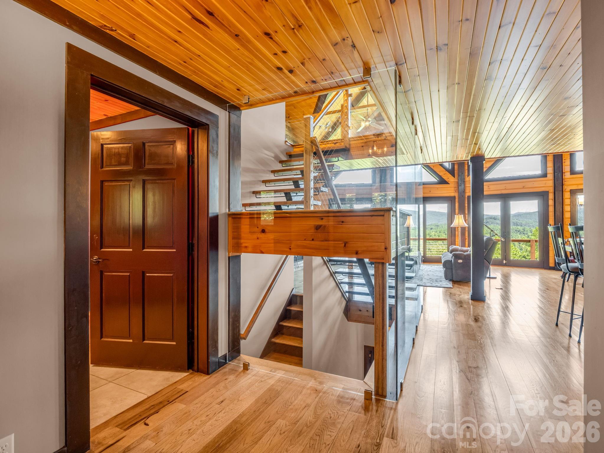 590 Boulder Ridge — Lake Lure