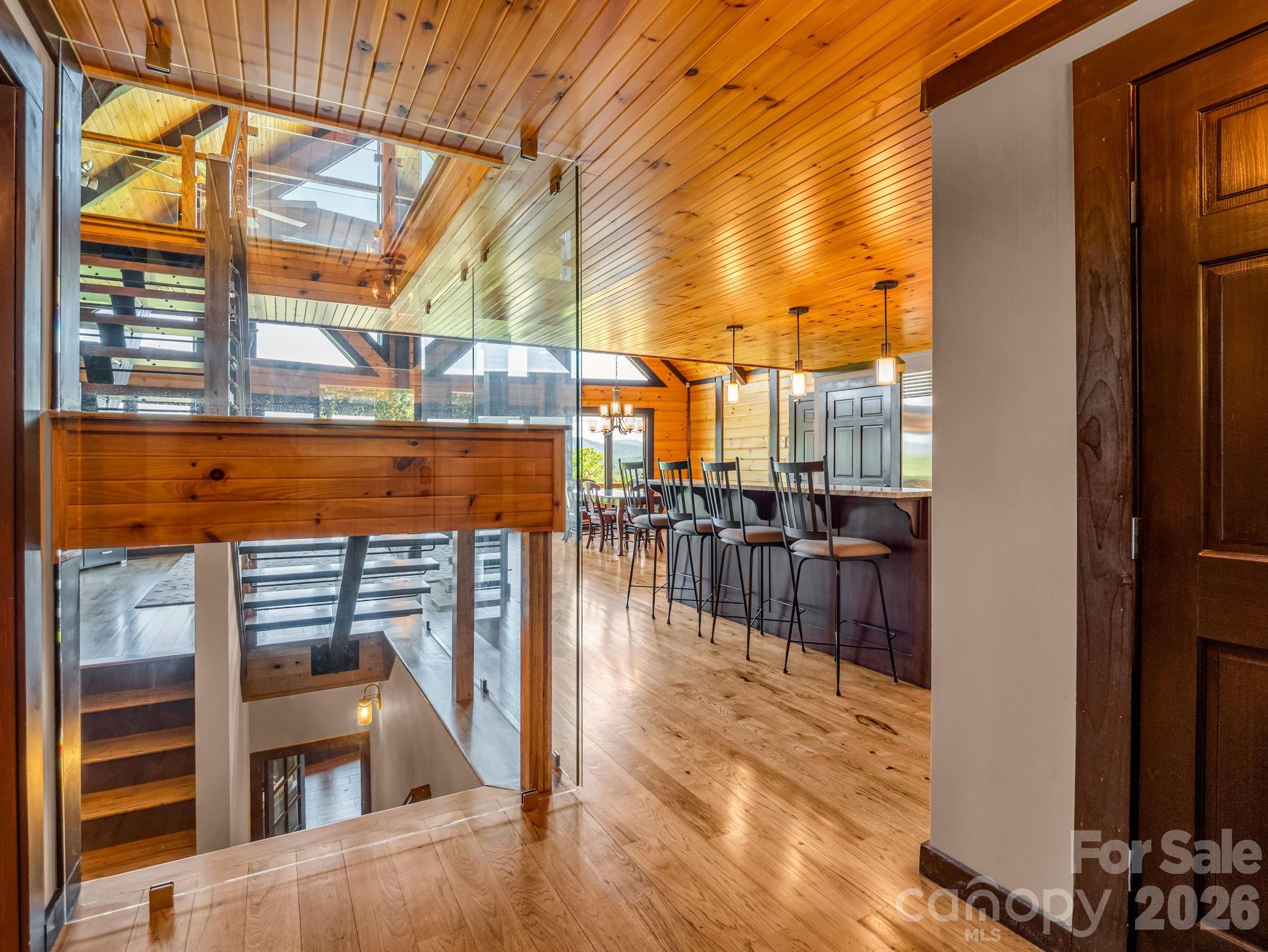 590 Boulder Ridge — Lake Lure