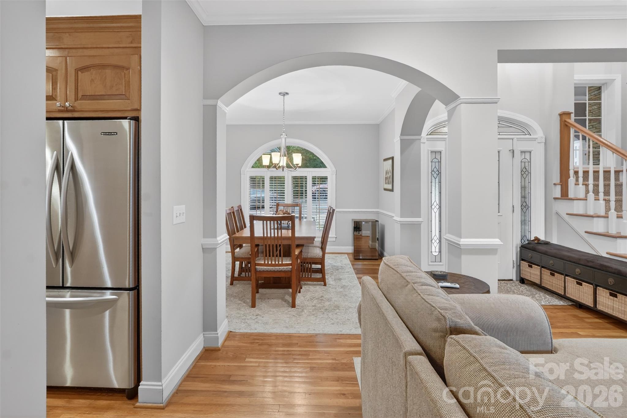 1168 Snowy Owl Road — Camden