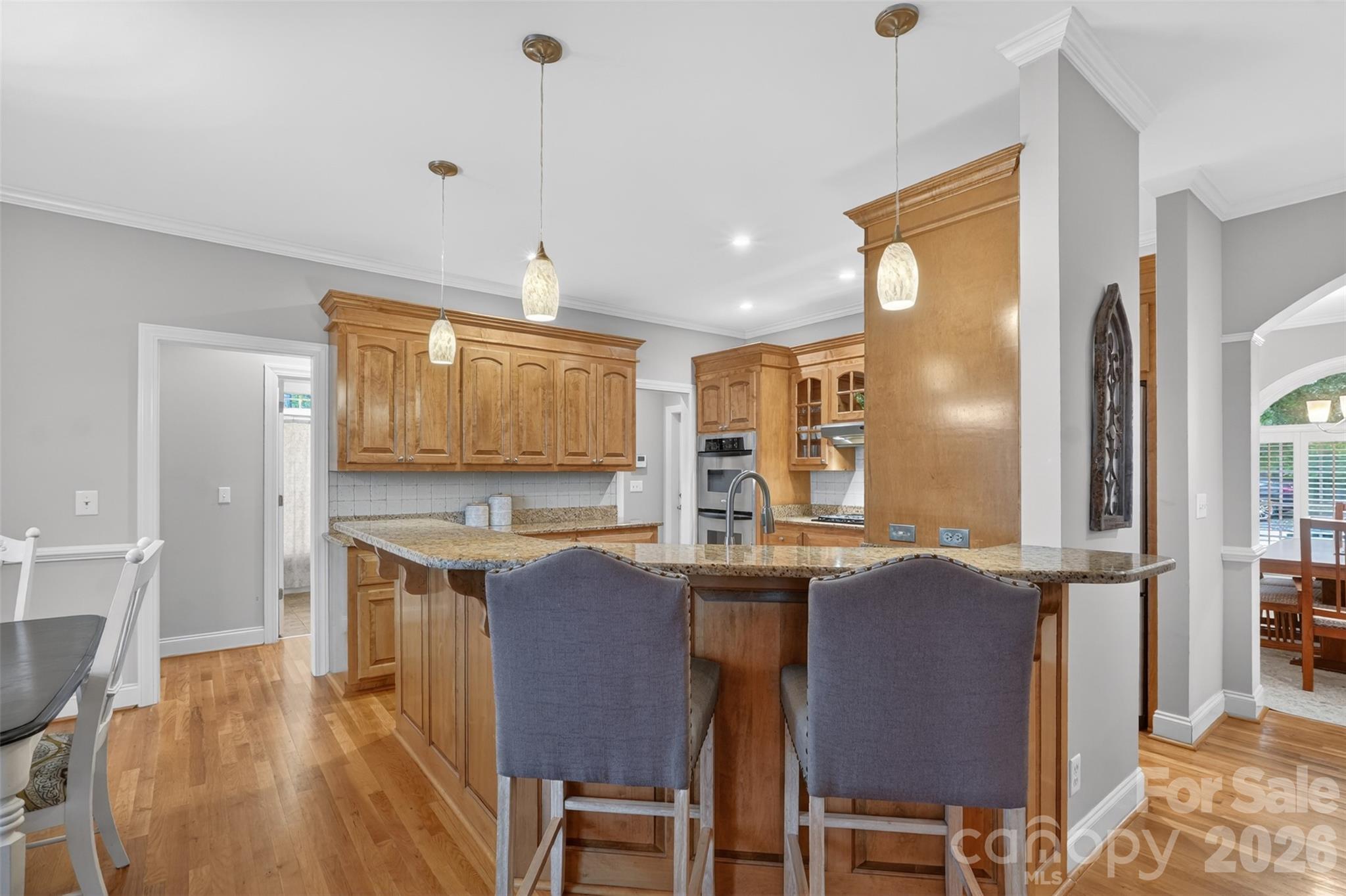 1168 Snowy Owl Road — Camden
