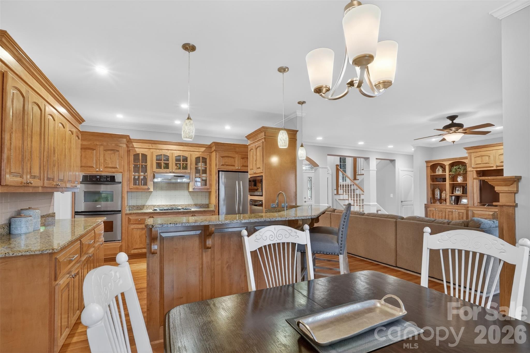 1168 Snowy Owl Road — Camden