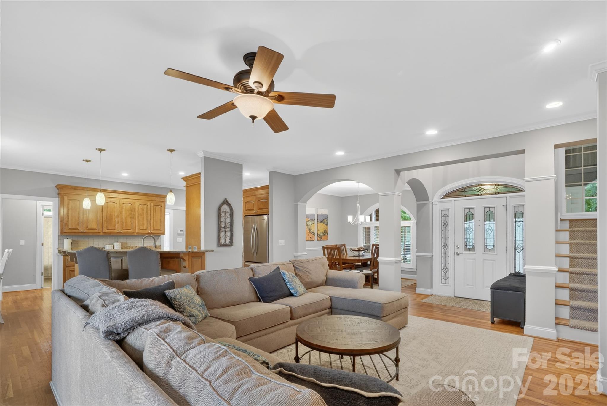 1168 Snowy Owl Road — Camden
