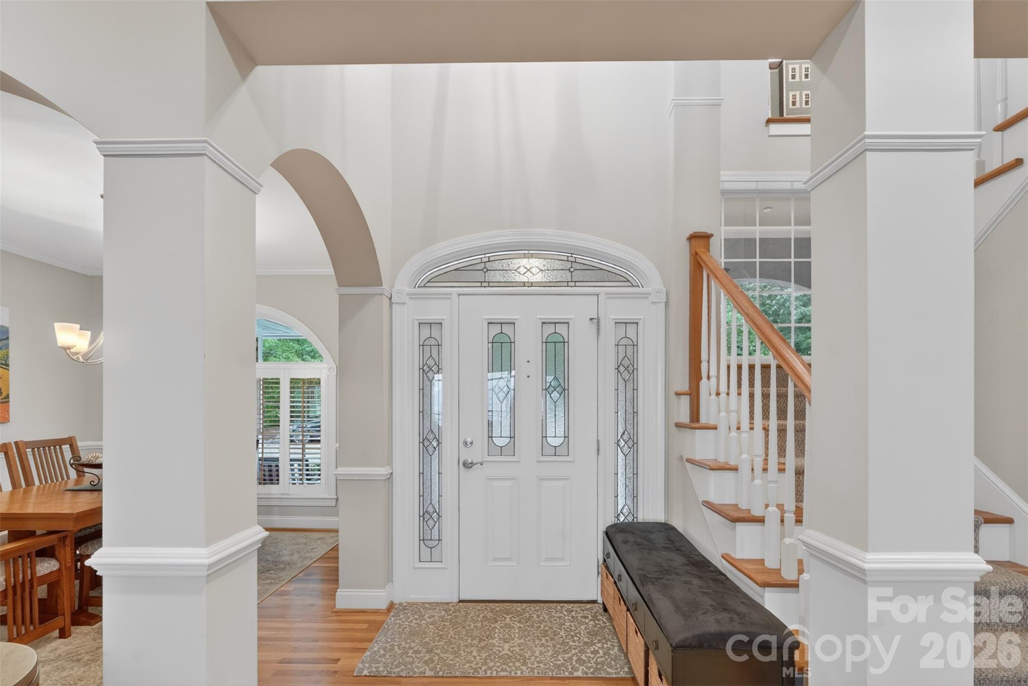 1168 Snowy Owl Road — Camden