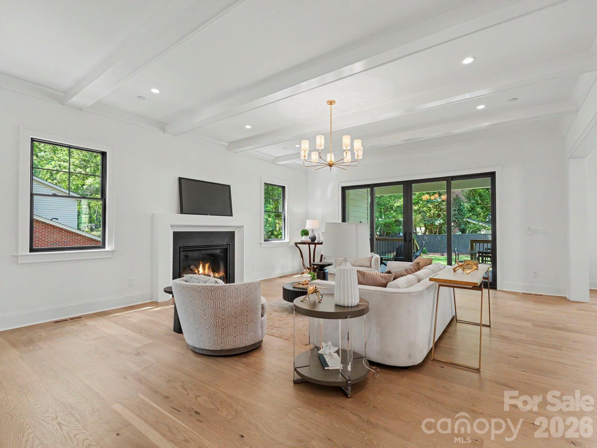 5963 Gate Post Road — Charlotte