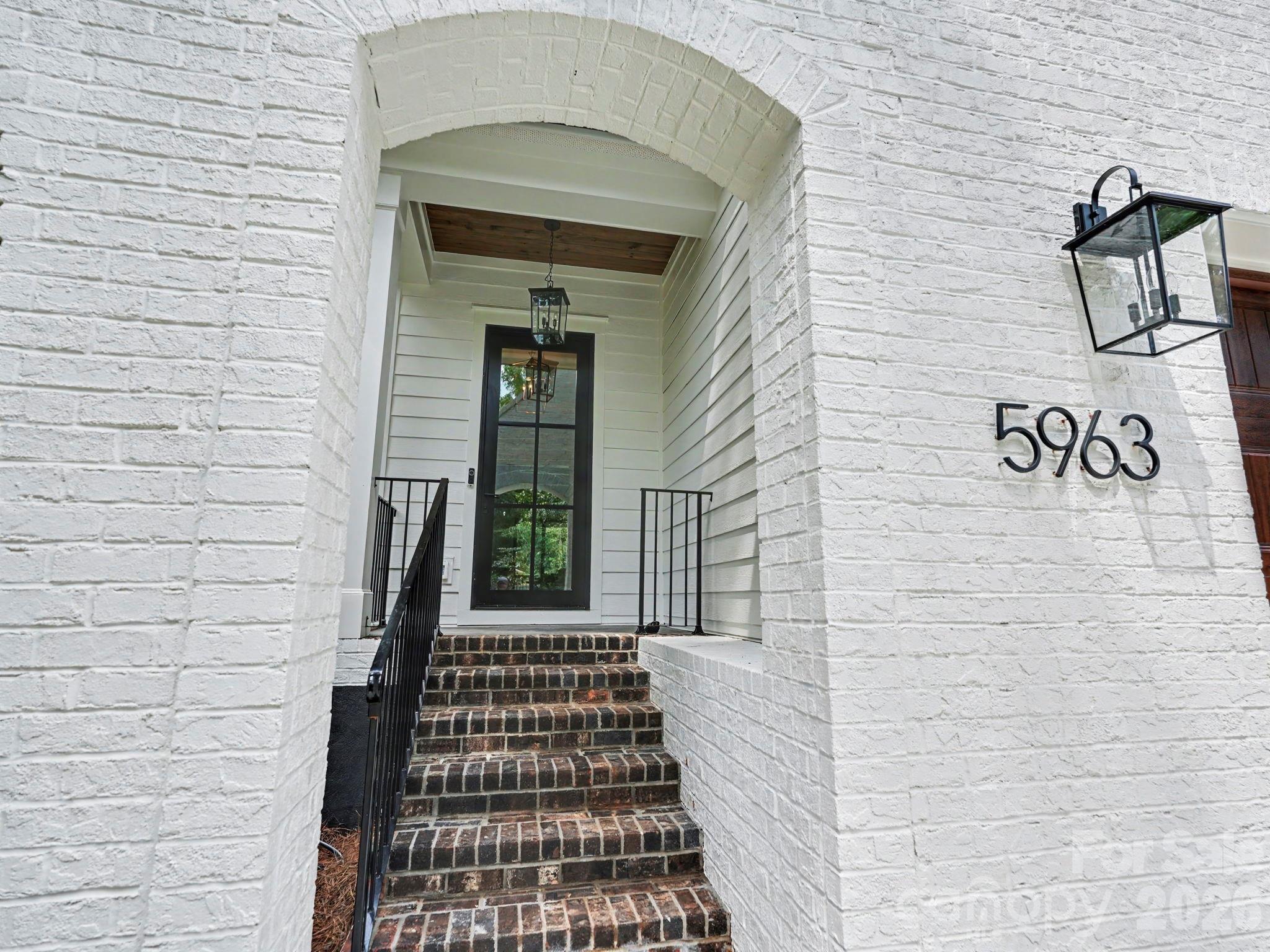 5963 Gate Post Road — Charlotte