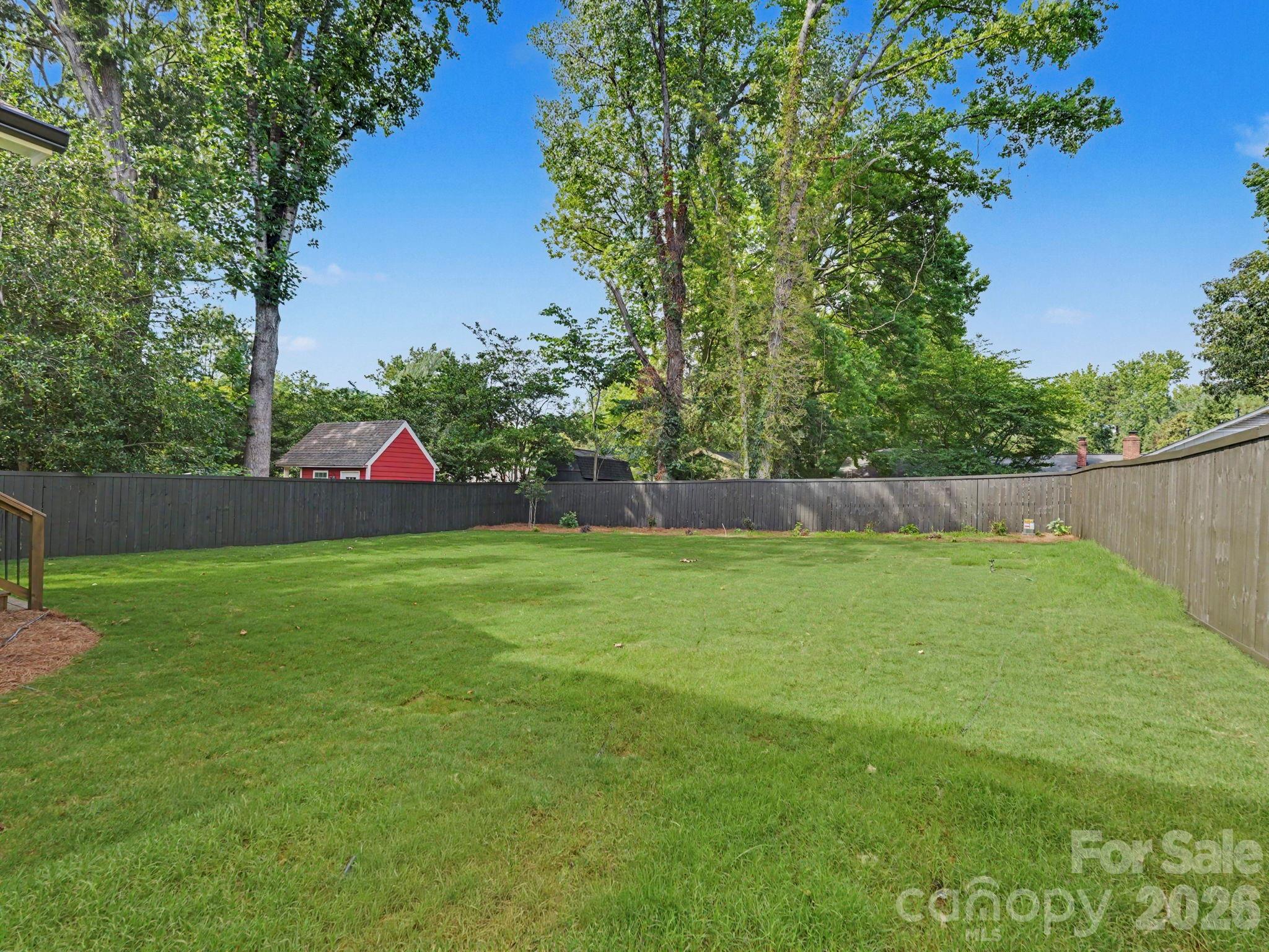 5963 Gate Post Road — Charlotte