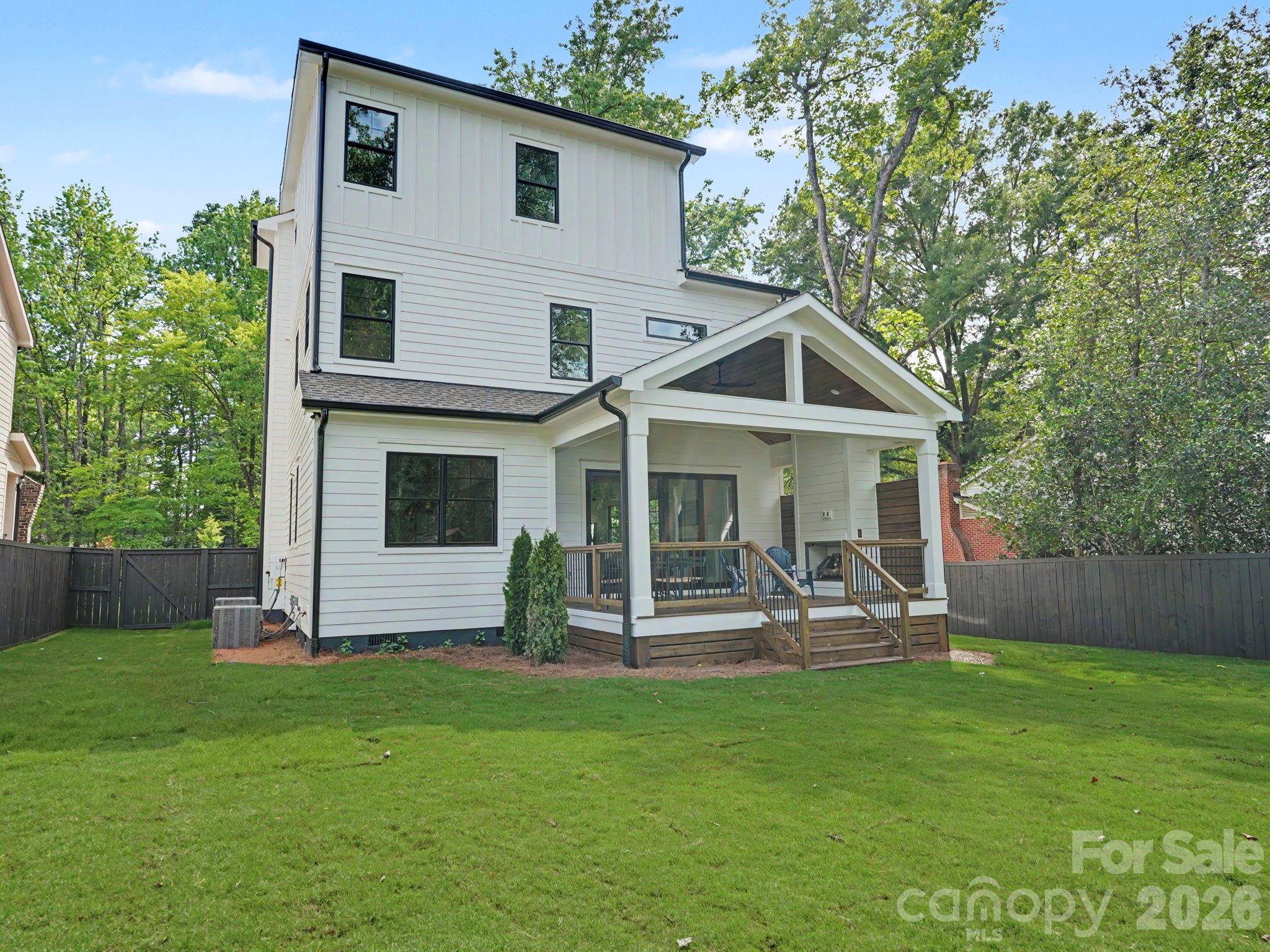5963 Gate Post Road — Charlotte
