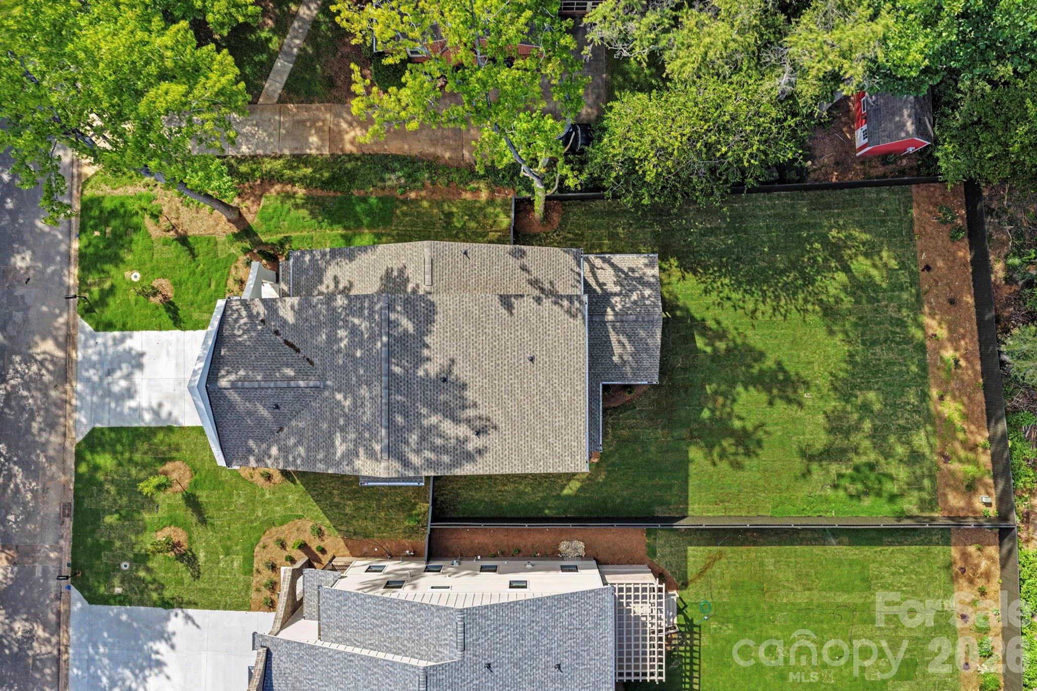 5963 Gate Post Road — Charlotte