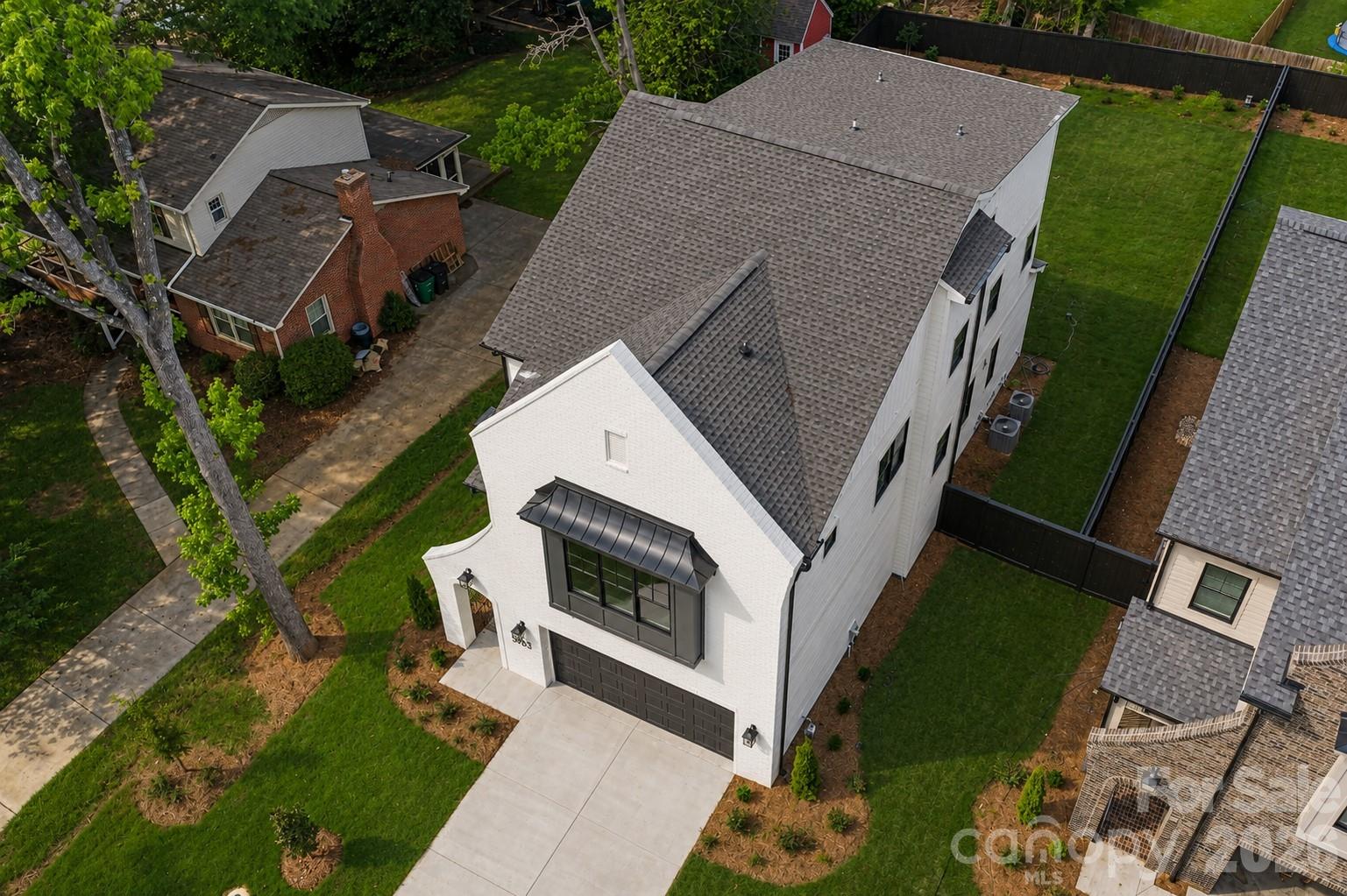 5963 Gate Post Road — Charlotte