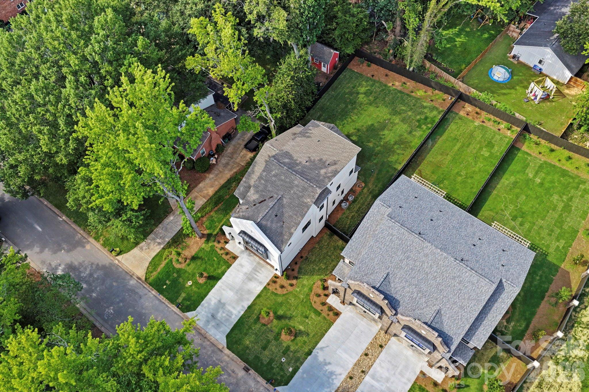 5963 Gate Post Road — Charlotte