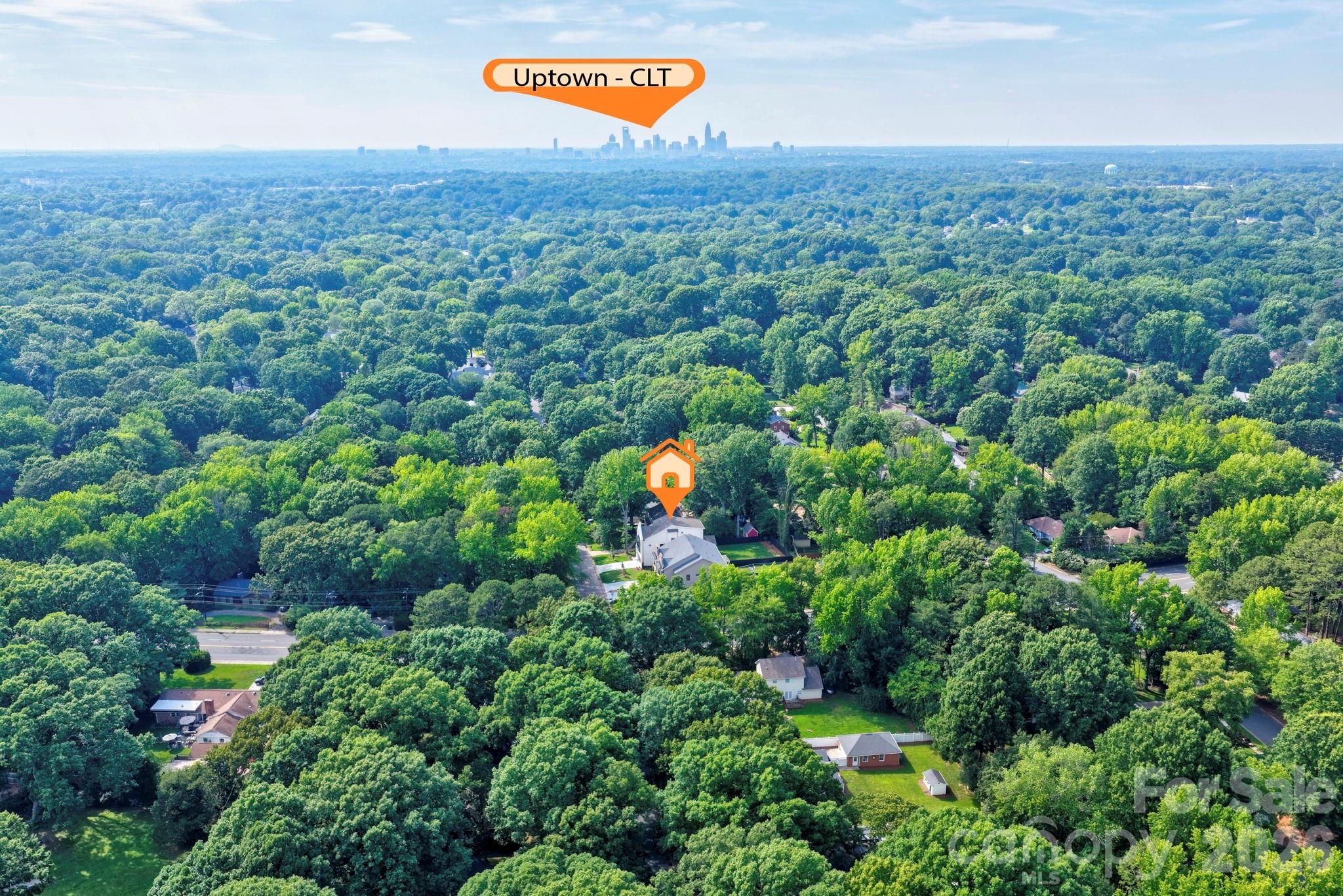 5963 Gate Post Road — Charlotte