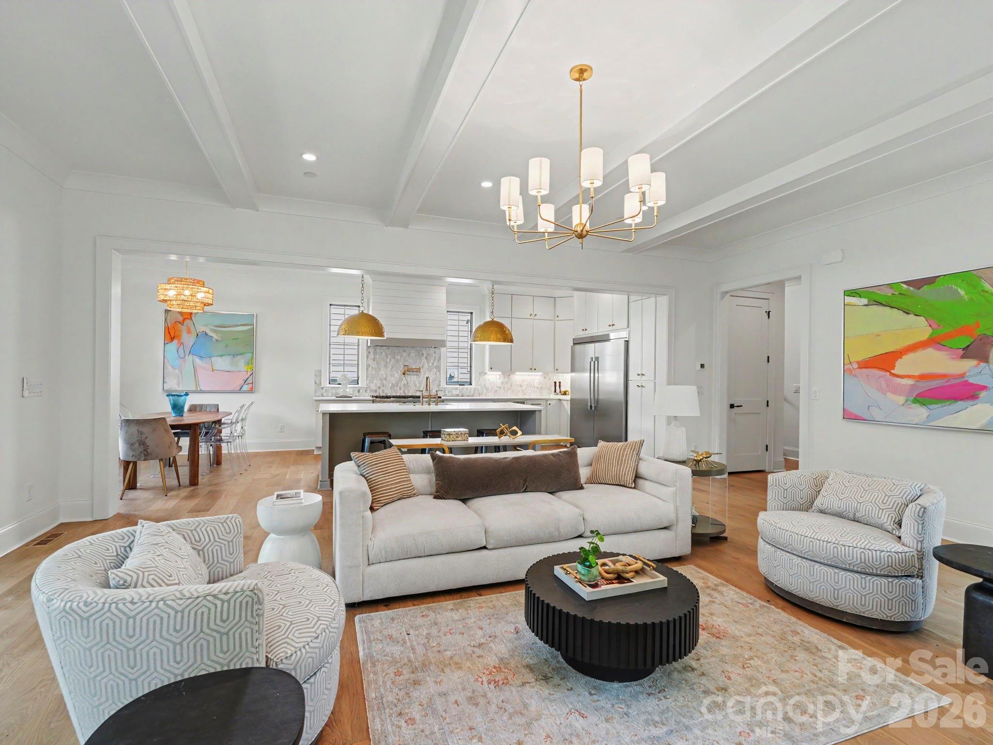 5963 Gate Post Road — Charlotte