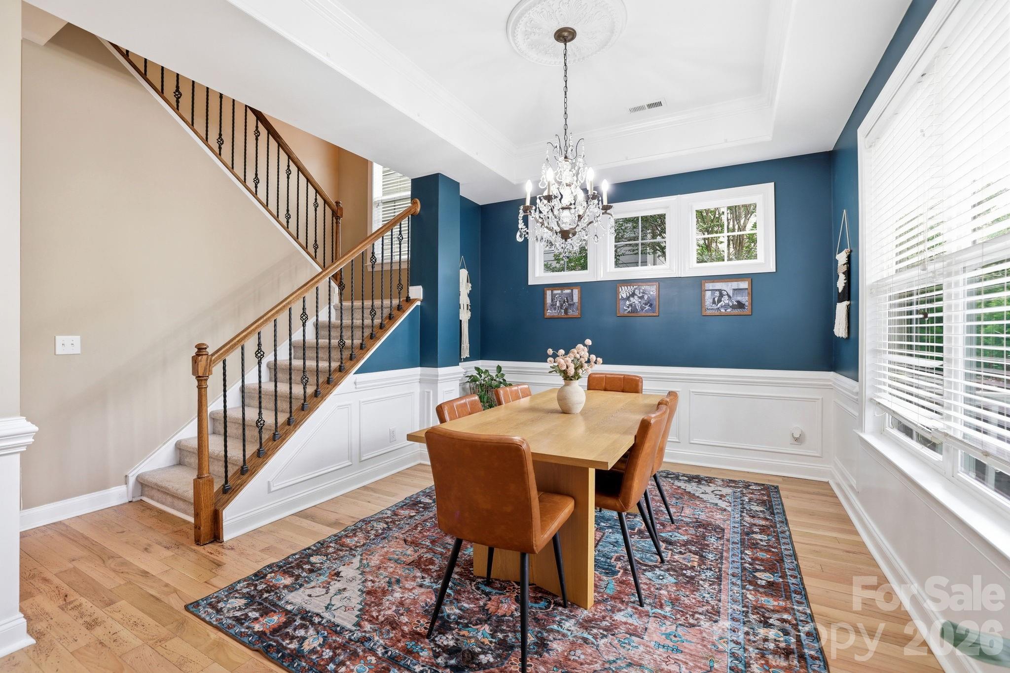 8636 Sagekirk Court — Charlotte