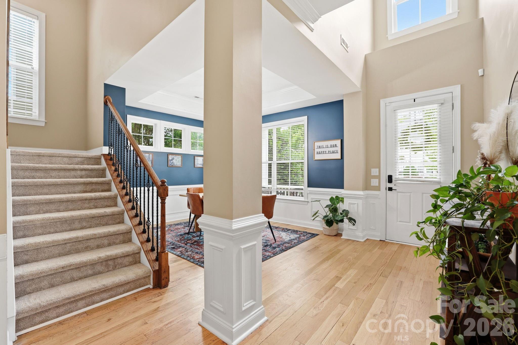 8636 Sagekirk Court — Charlotte
