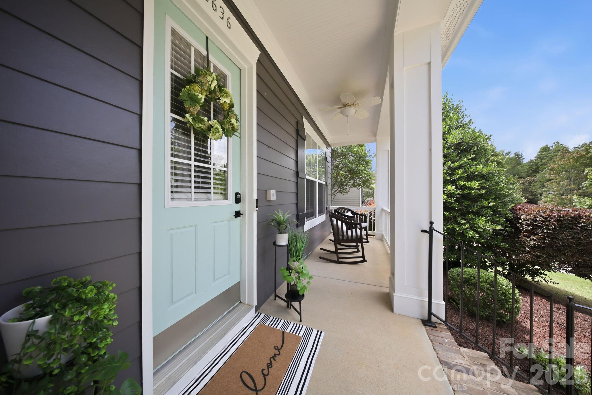 8636 Sagekirk Court — Charlotte