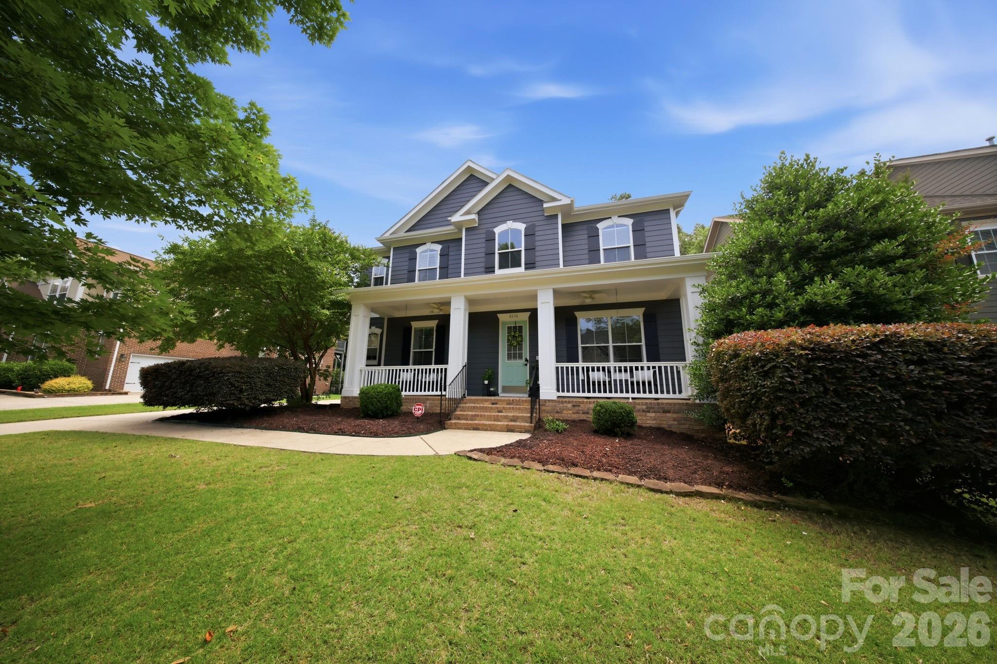 8636 Sagekirk Court — Charlotte