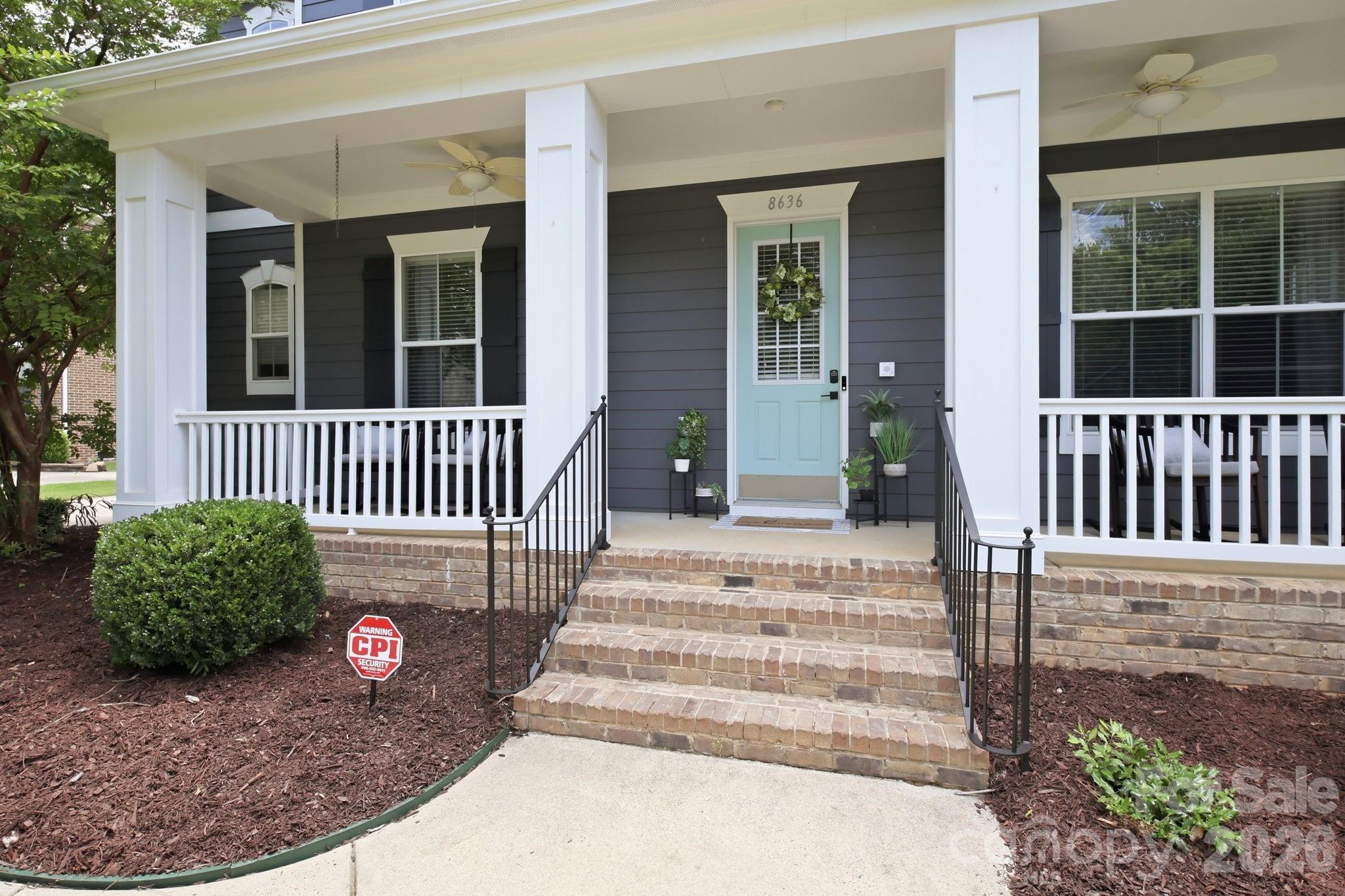8636 Sagekirk Court — Charlotte