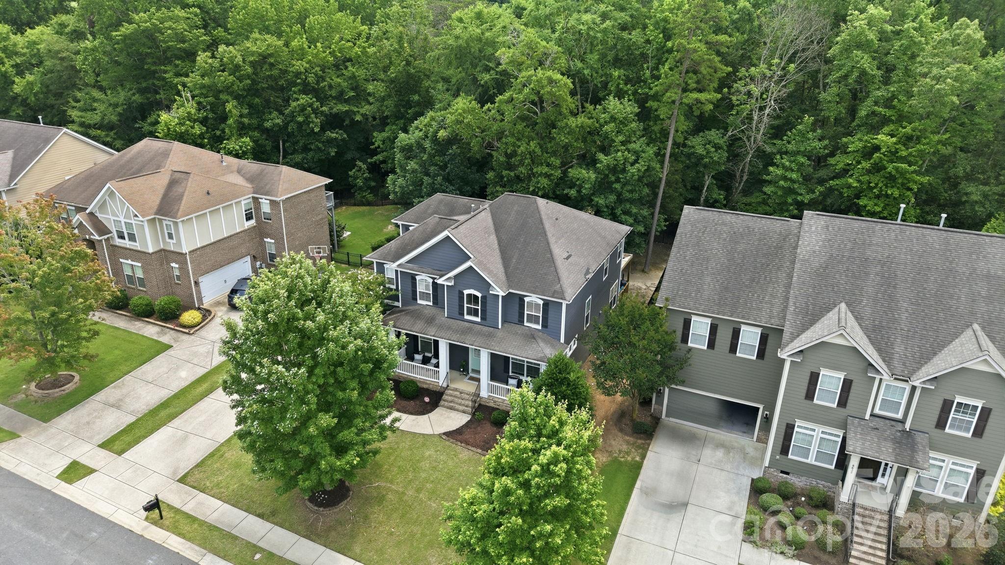 8636 Sagekirk Court — Charlotte