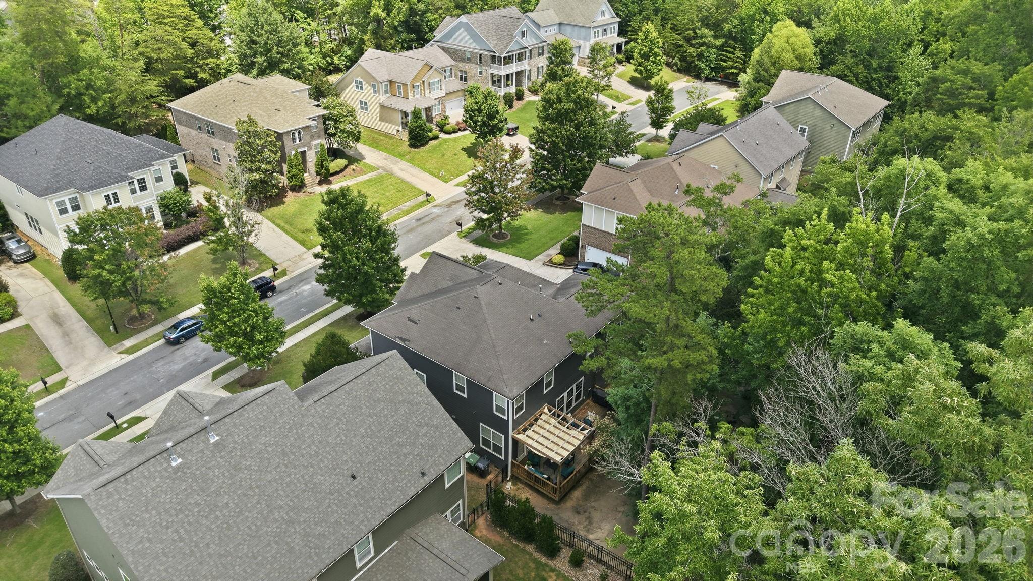 8636 Sagekirk Court — Charlotte