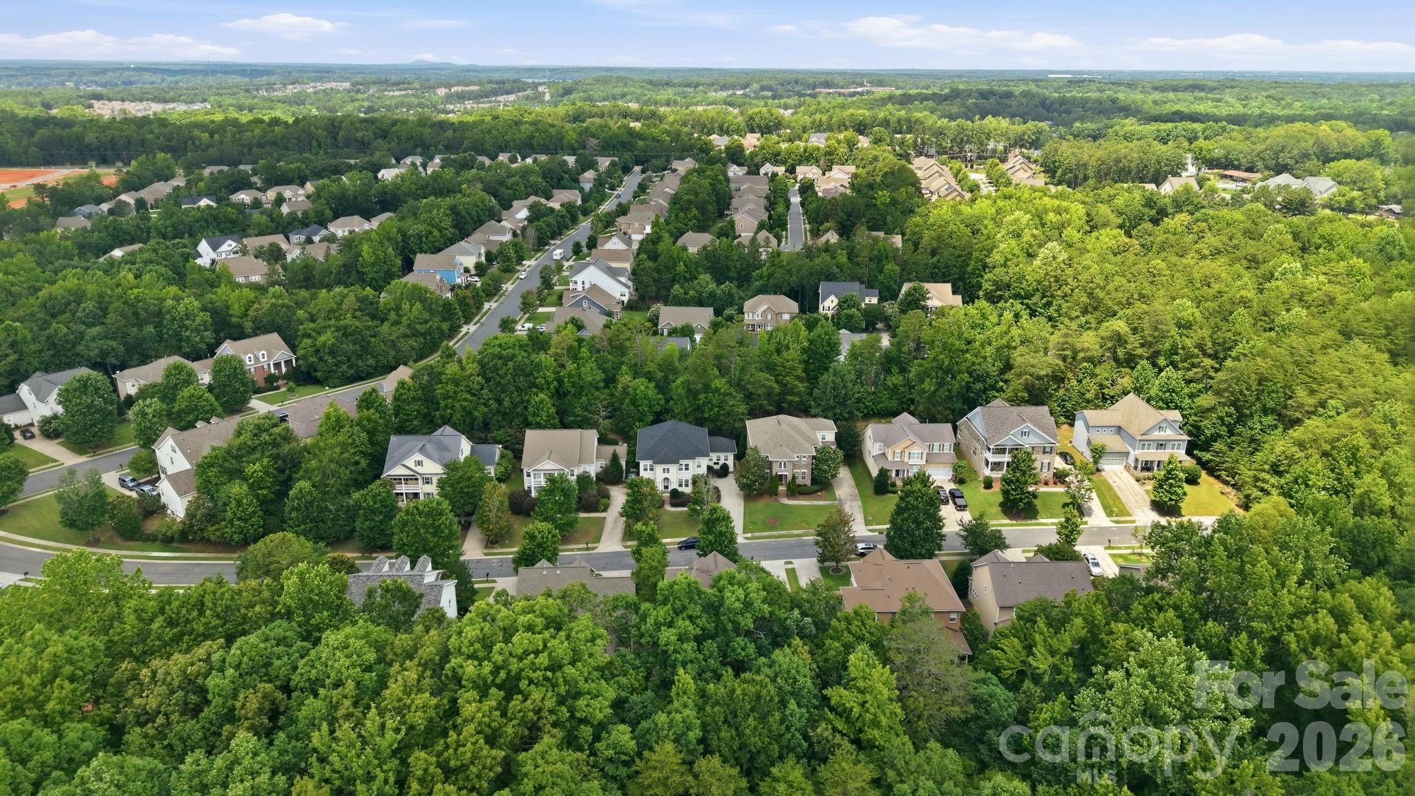 8636 Sagekirk Court — Charlotte