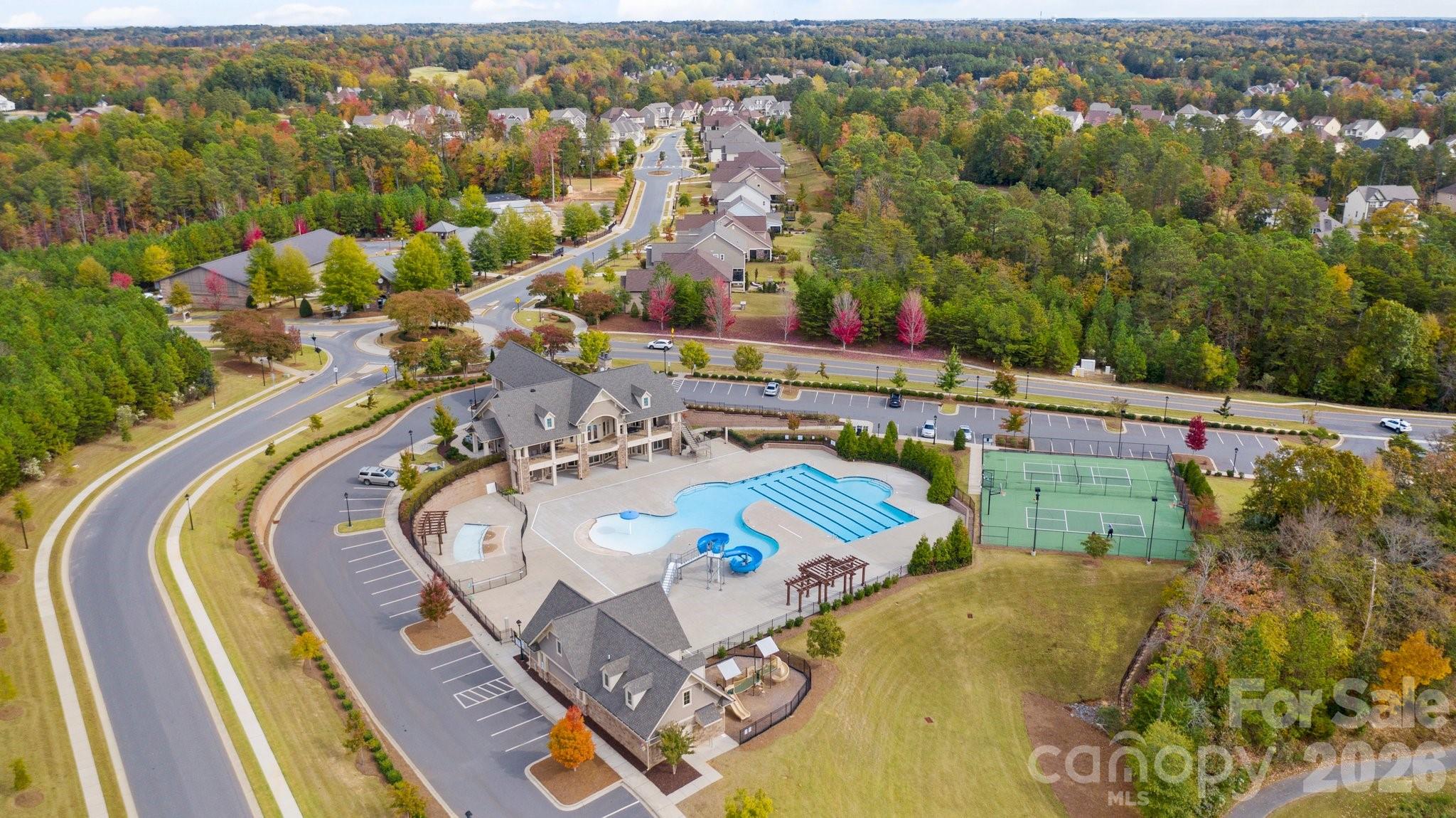 8636 Sagekirk Court — Charlotte