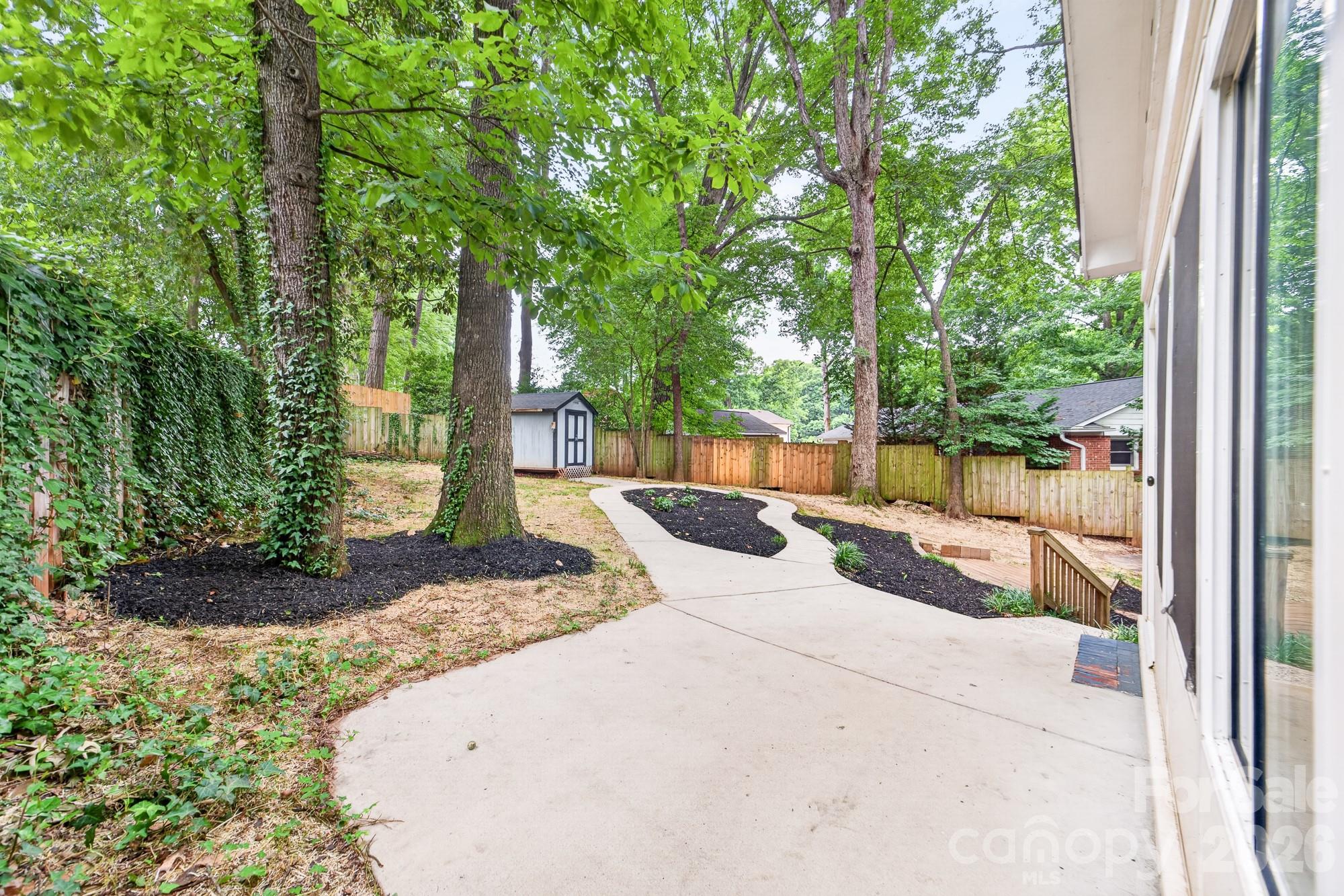 6209 Candlewood Drive — Charlotte