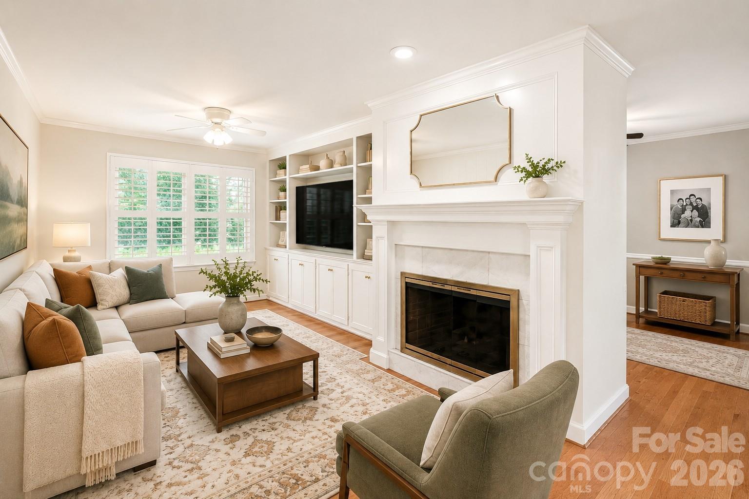 6740 Constitution Lane — Charlotte