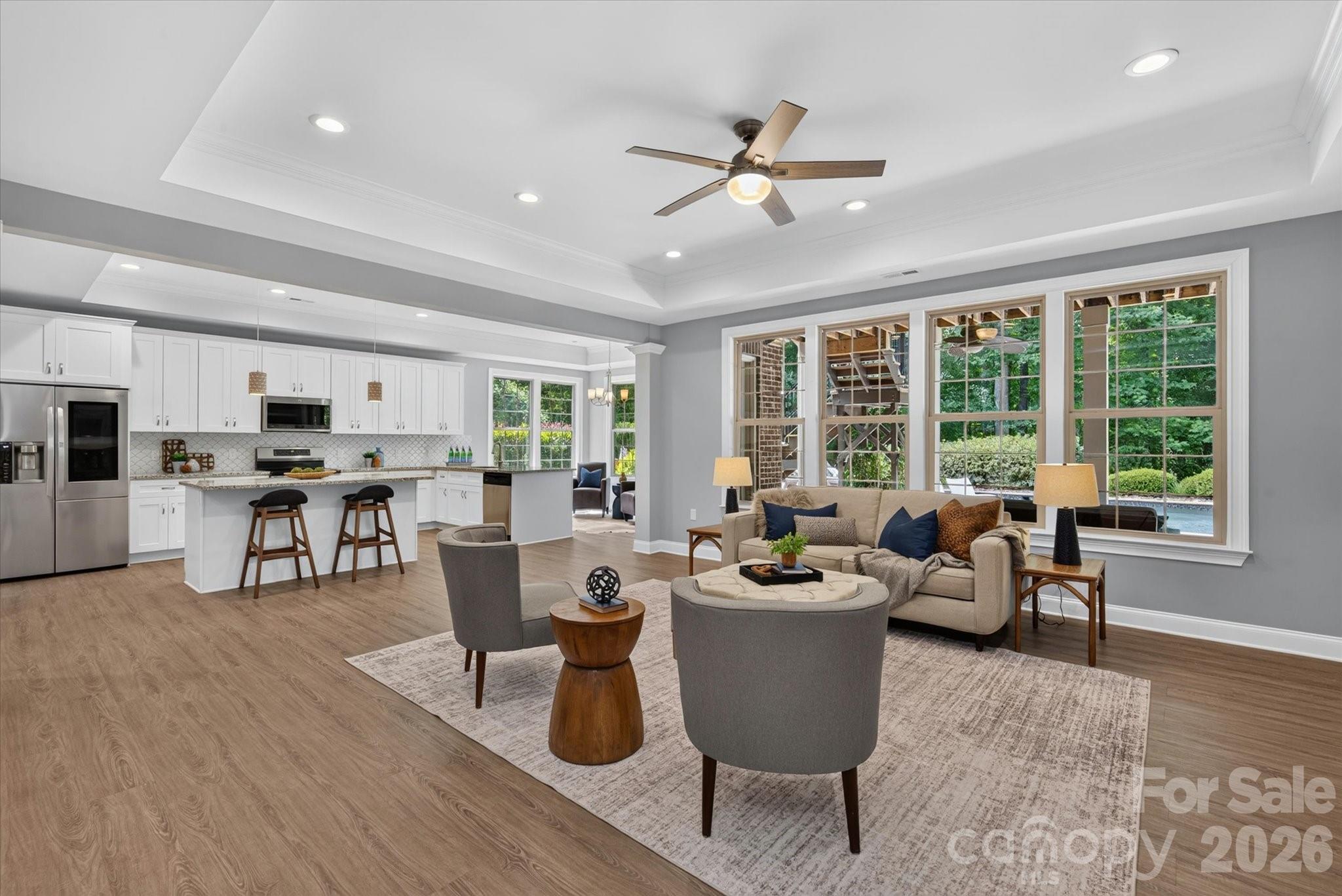 2020 Sherringham Way — Waxhaw