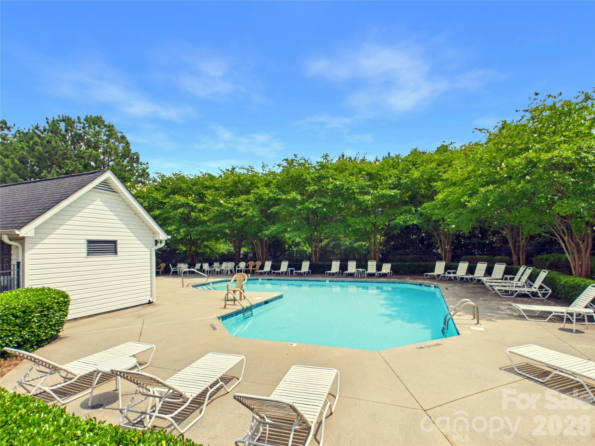 11753 Coddington Ridge Drive — Charlotte