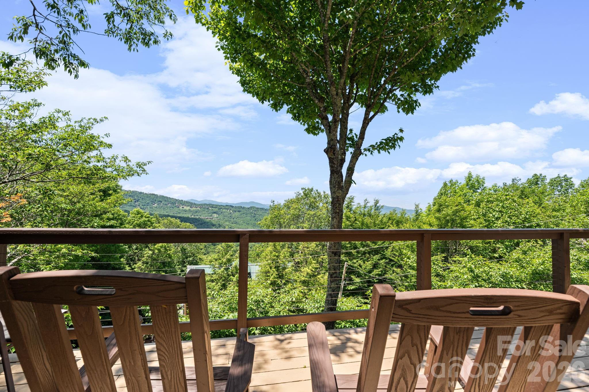 117 Pinnacle Ridge Road — Beech Mountain