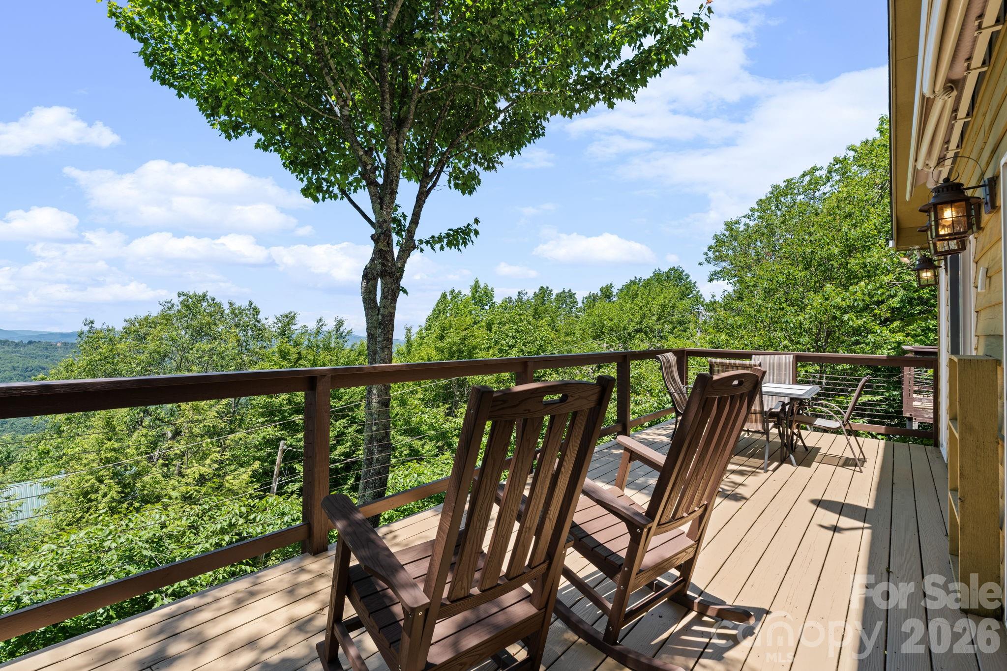 117 Pinnacle Ridge Road — Beech Mountain