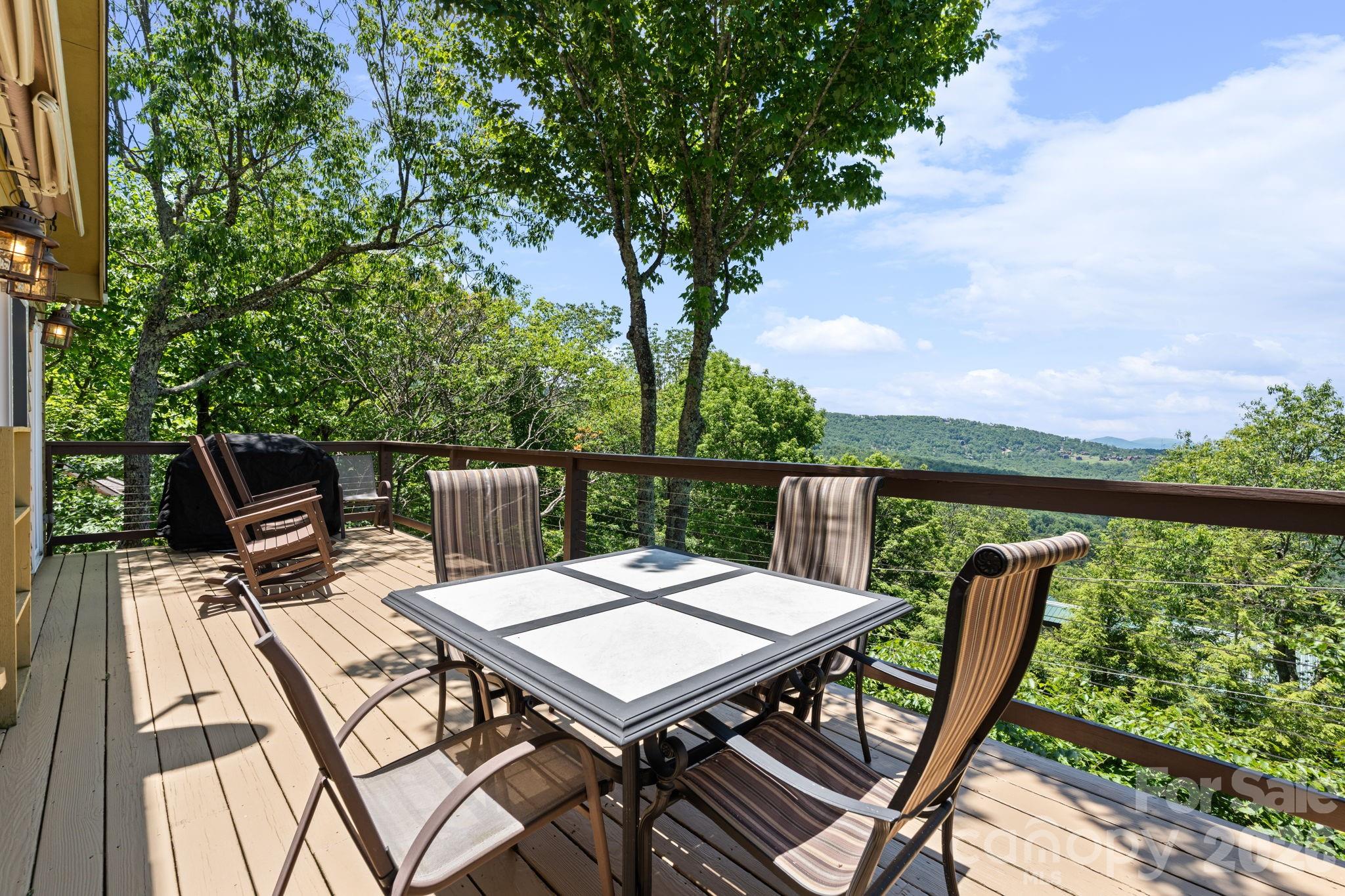117 Pinnacle Ridge Road — Beech Mountain