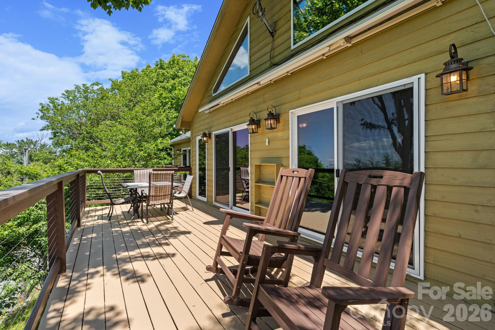 117 Pinnacle Ridge Road — Beech Mountain