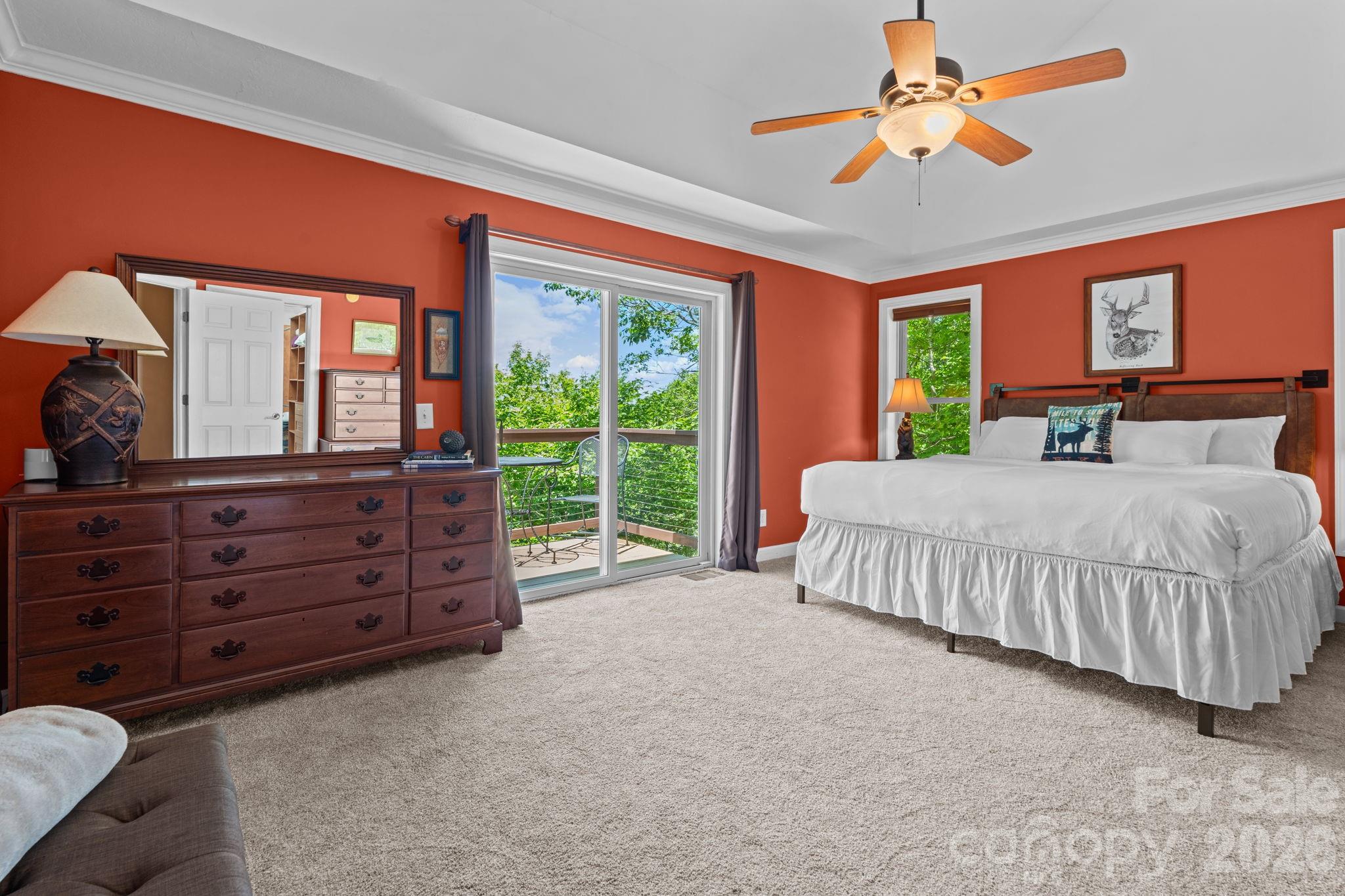117 Pinnacle Ridge Road — Beech Mountain