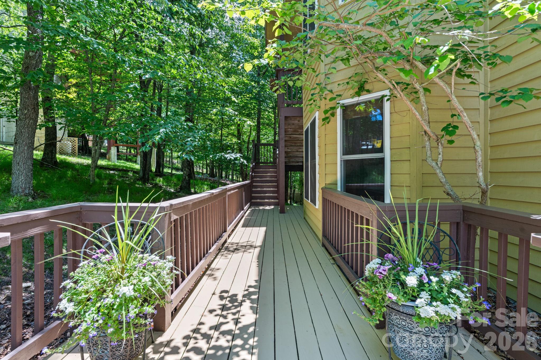 117 Pinnacle Ridge Road — Beech Mountain