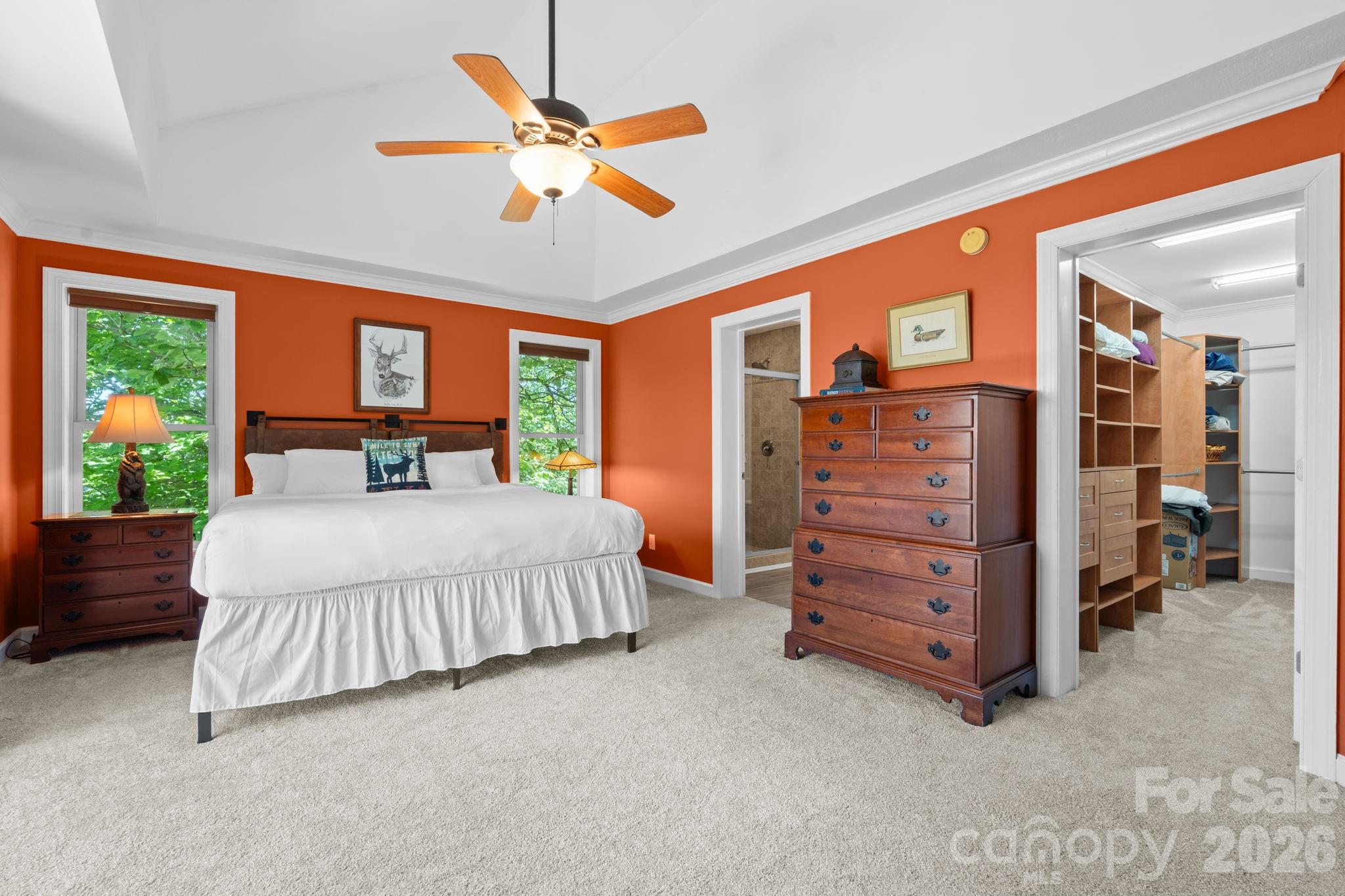 117 Pinnacle Ridge Road — Beech Mountain