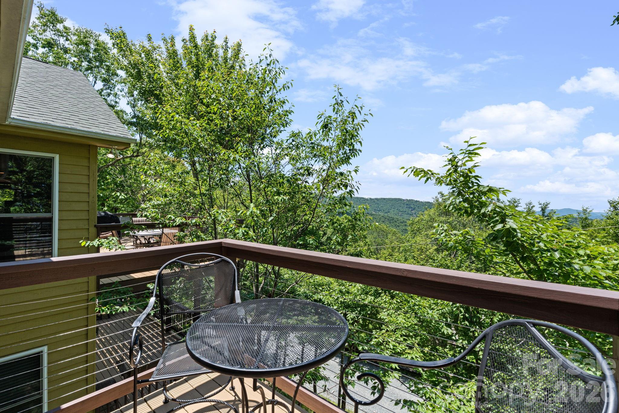 117 Pinnacle Ridge Road — Beech Mountain
