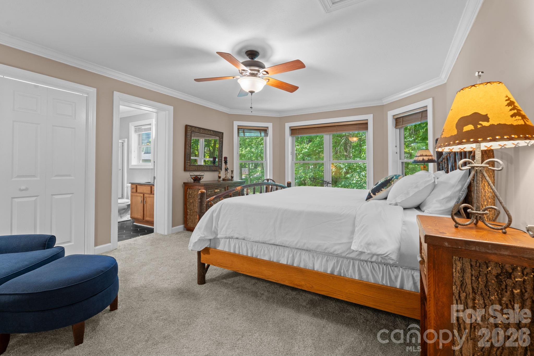 117 Pinnacle Ridge Road — Beech Mountain
