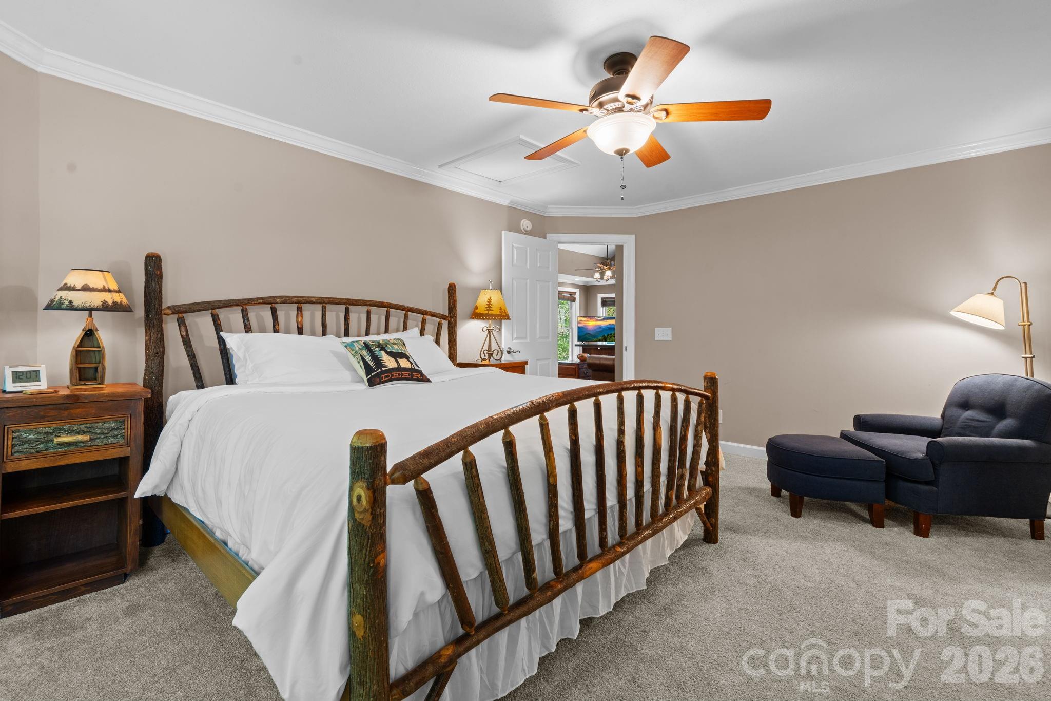 117 Pinnacle Ridge Road — Beech Mountain