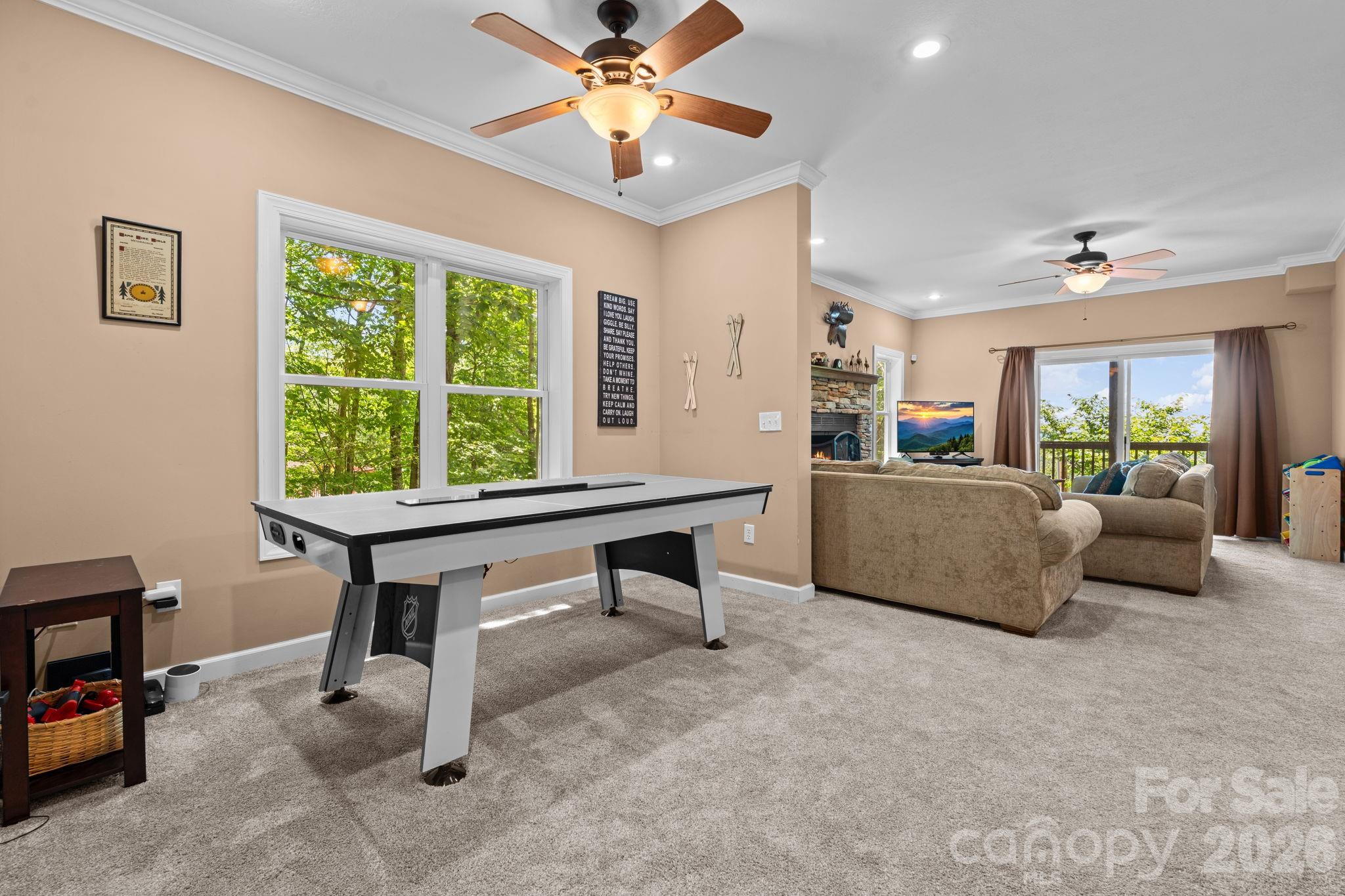 117 Pinnacle Ridge Road — Beech Mountain