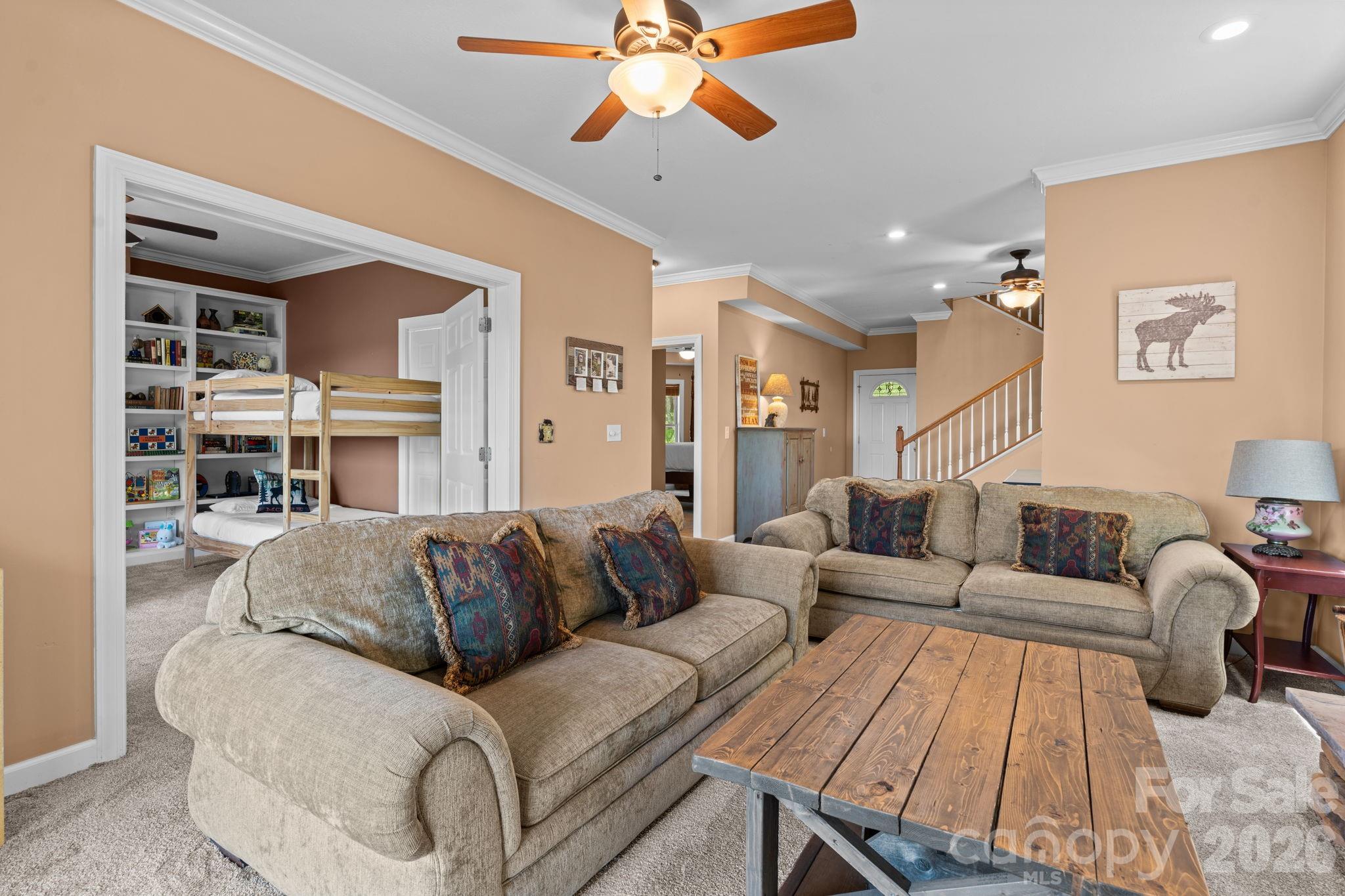 117 Pinnacle Ridge Road — Beech Mountain