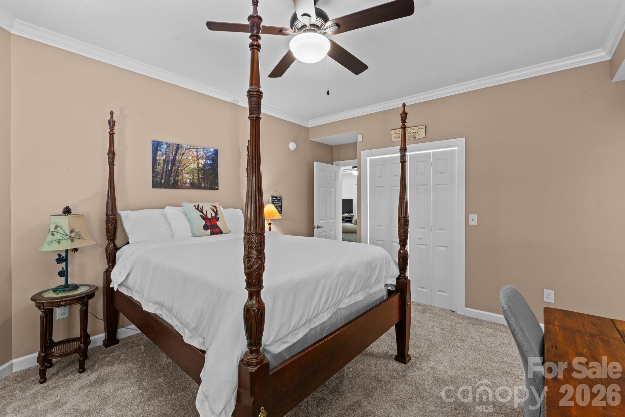 117 Pinnacle Ridge Road — Beech Mountain