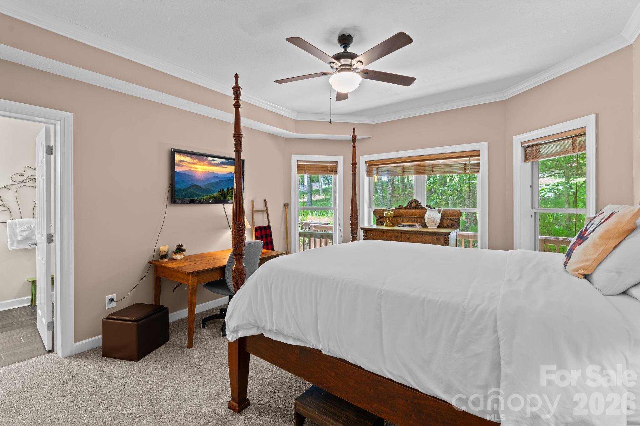 117 Pinnacle Ridge Road — Beech Mountain