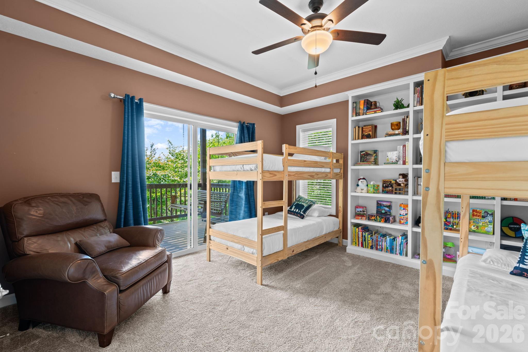 117 Pinnacle Ridge Road — Beech Mountain