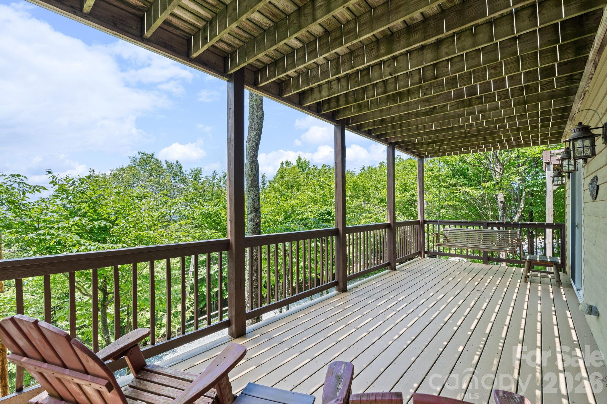 117 Pinnacle Ridge Road — Beech Mountain