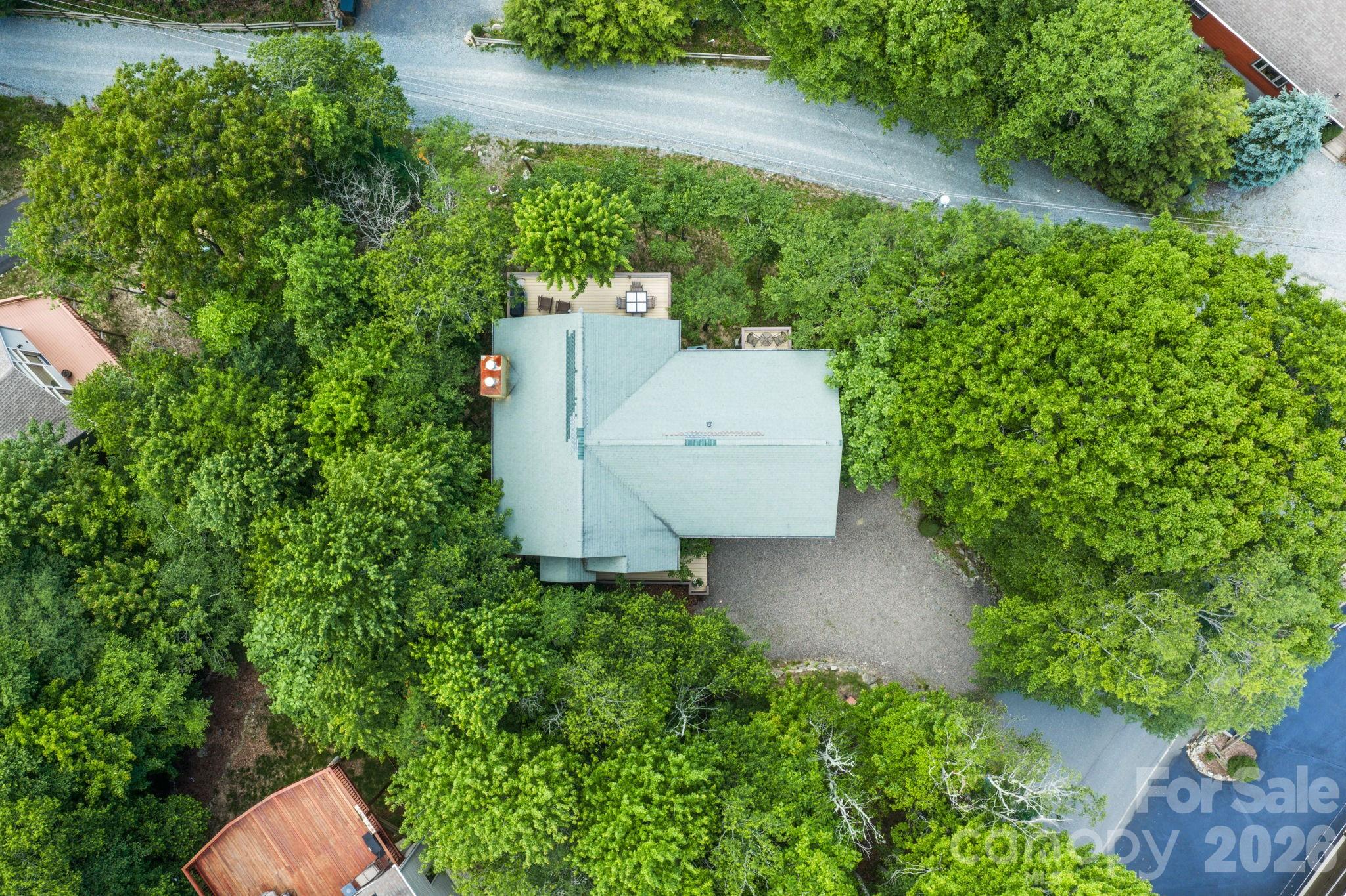 117 Pinnacle Ridge Road — Beech Mountain