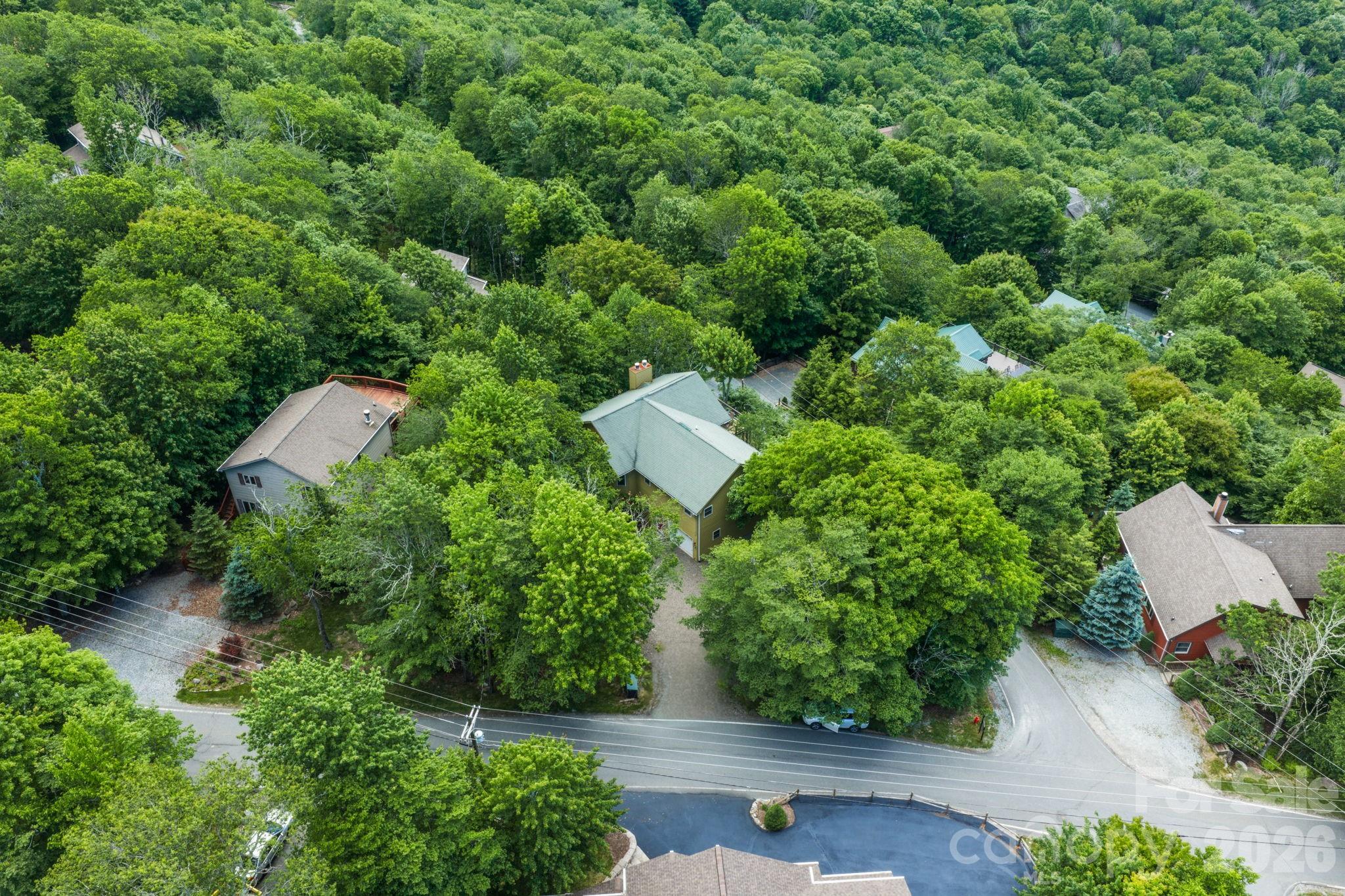 117 Pinnacle Ridge Road — Beech Mountain