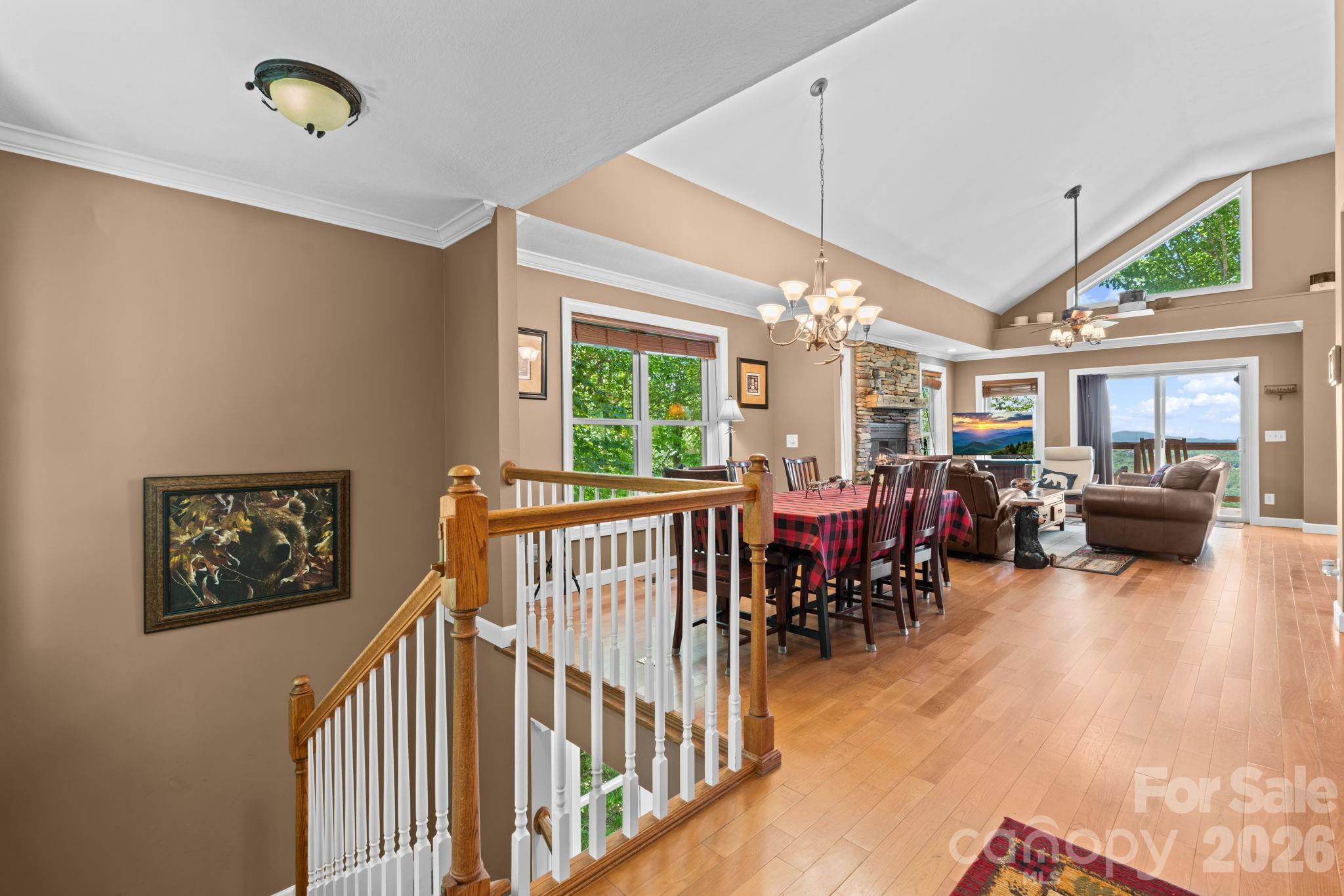 117 Pinnacle Ridge Road — Beech Mountain