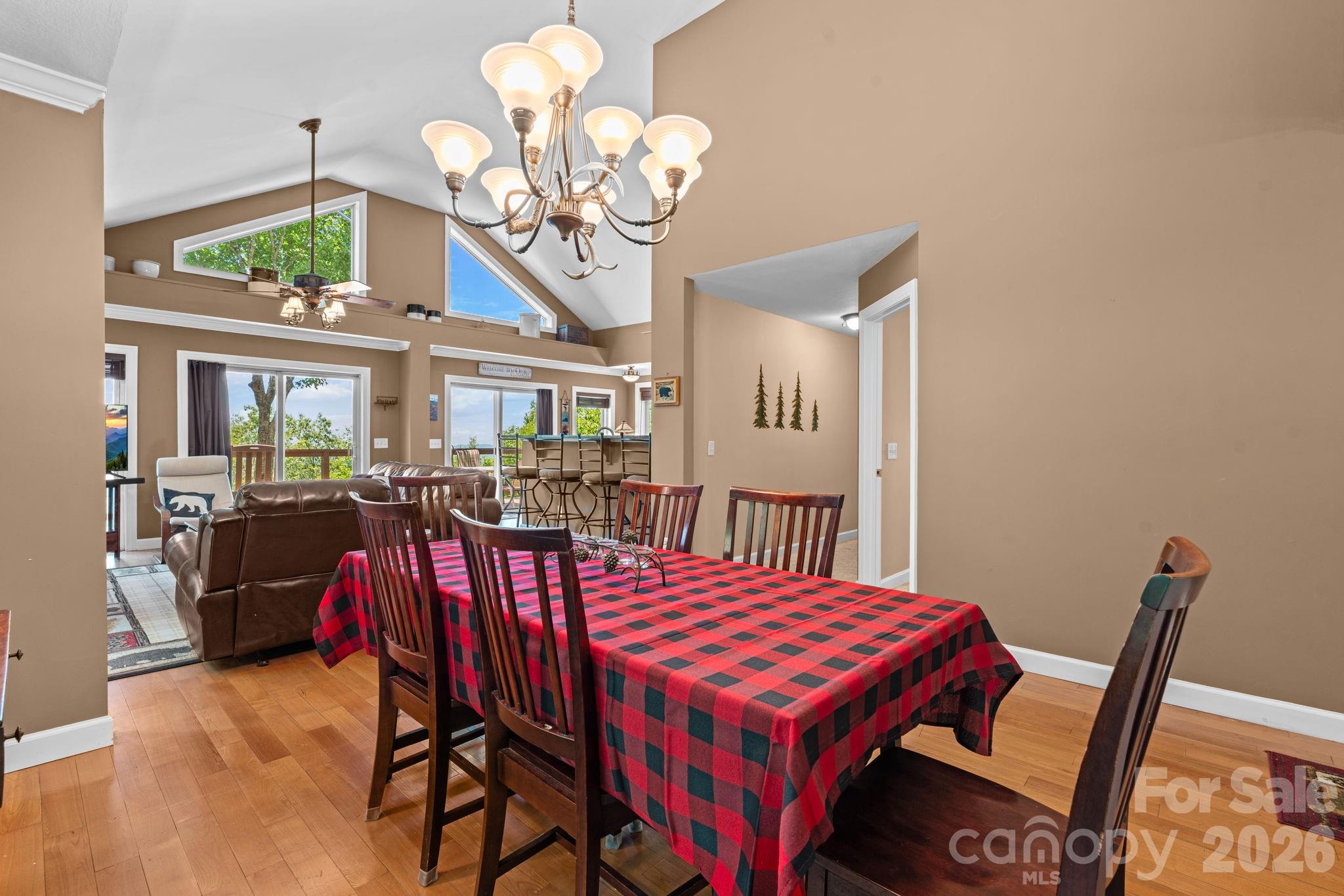 117 Pinnacle Ridge Road — Beech Mountain