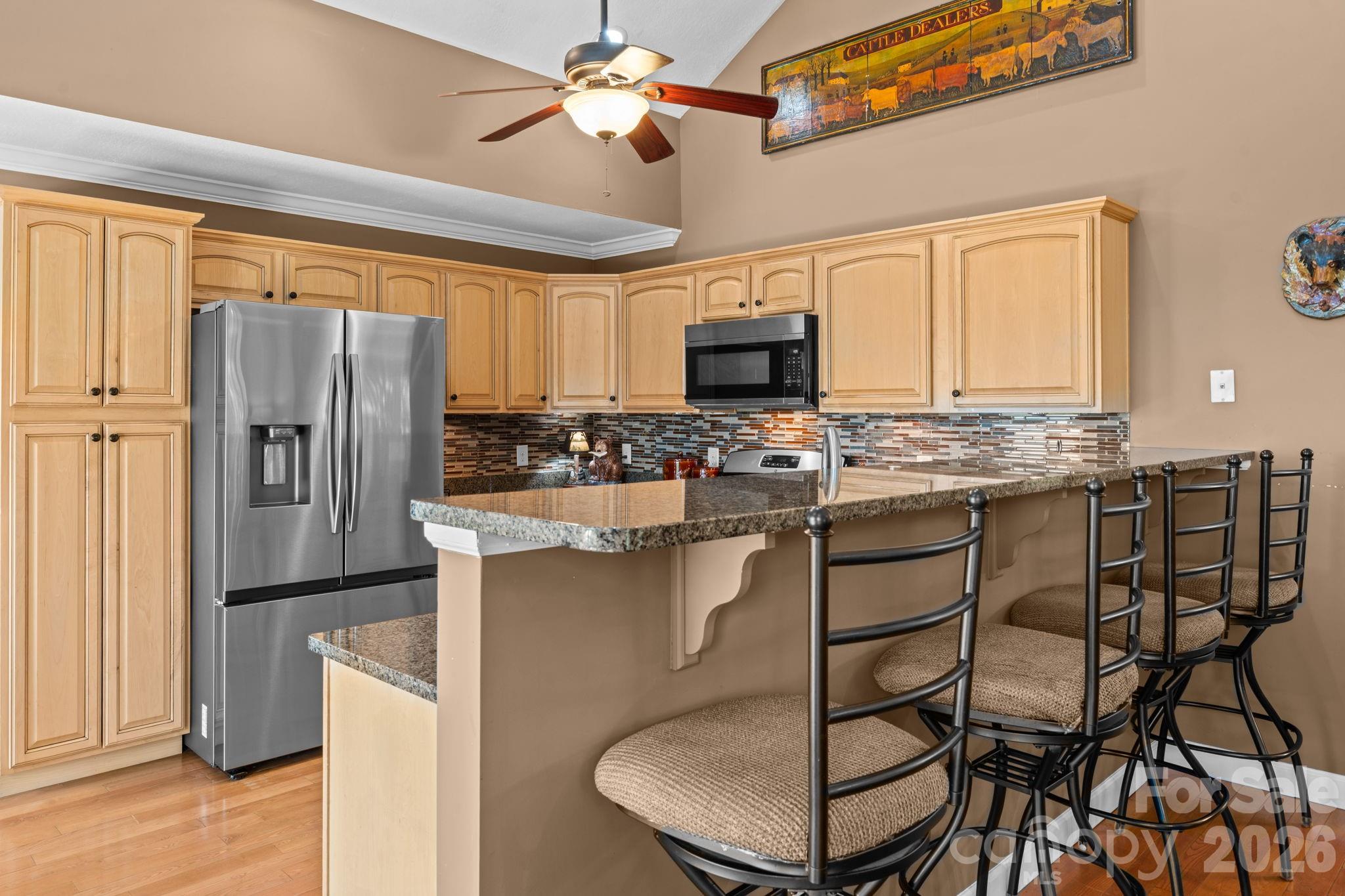 117 Pinnacle Ridge Road — Beech Mountain